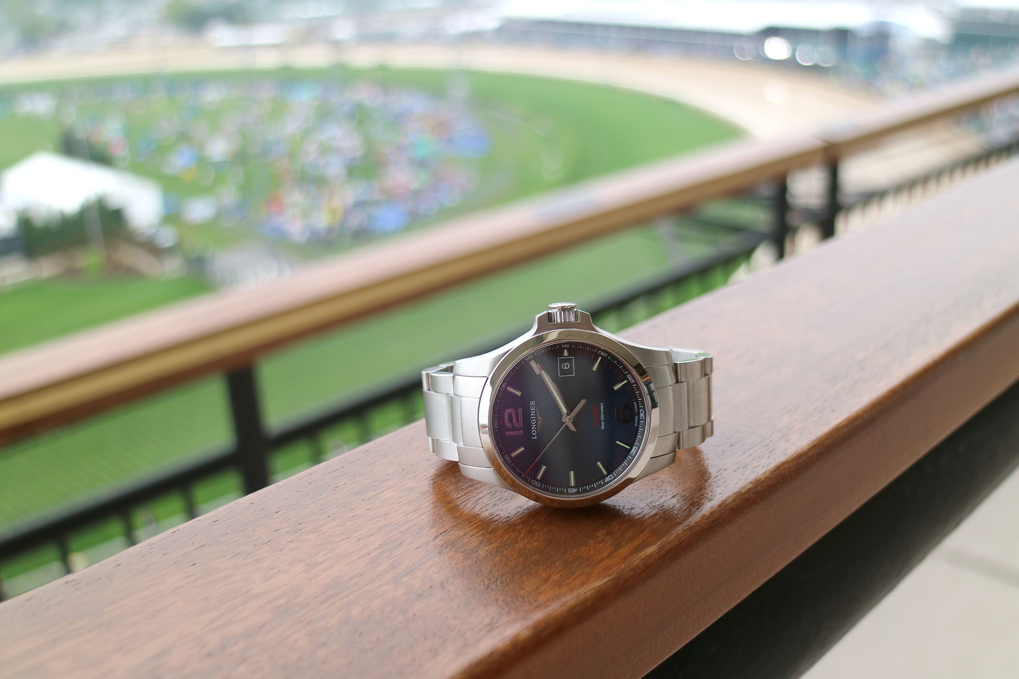 Race Report Discovering the 144th Kentucky Derby with Longines