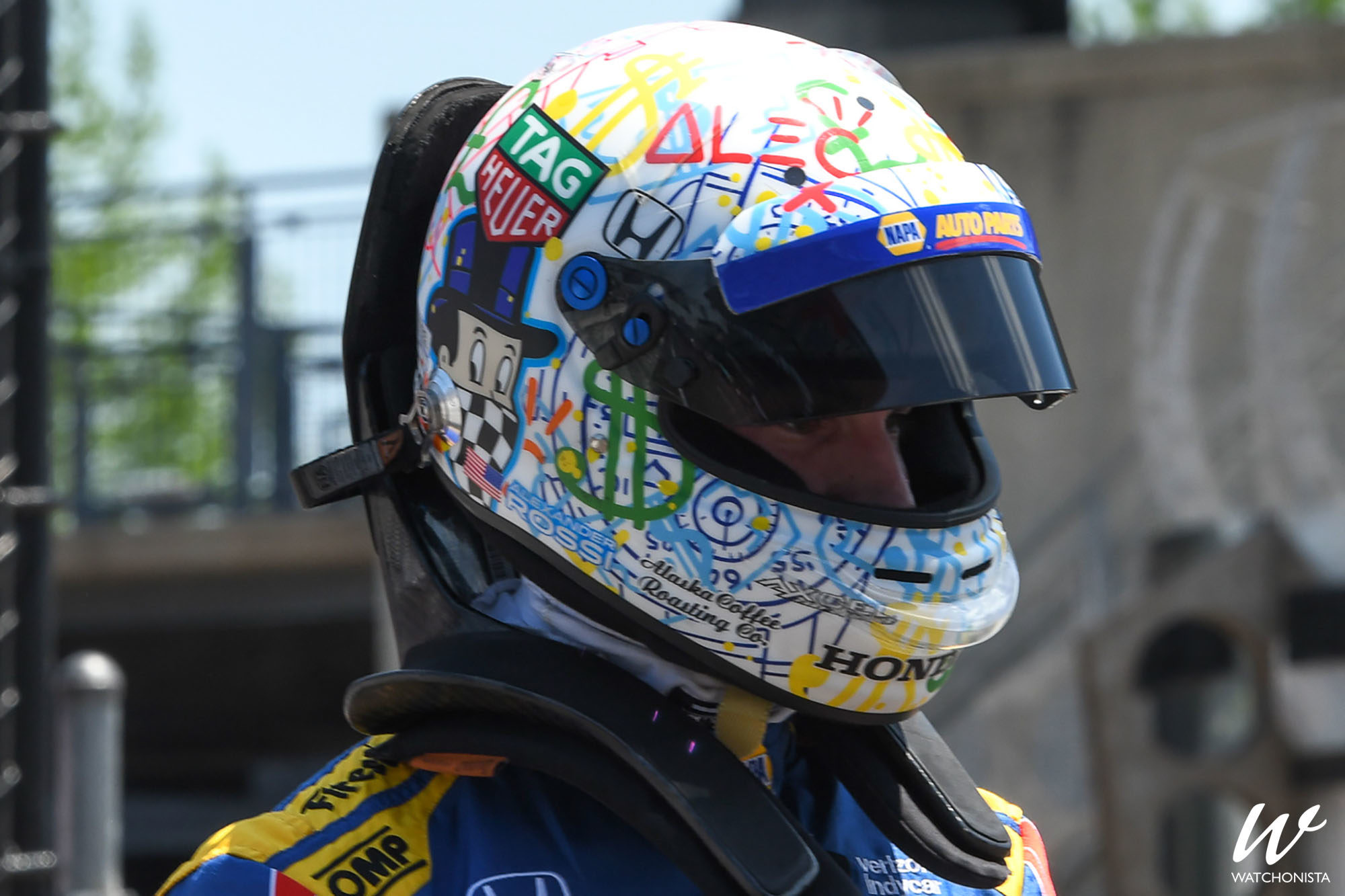 tag heuer moto racing