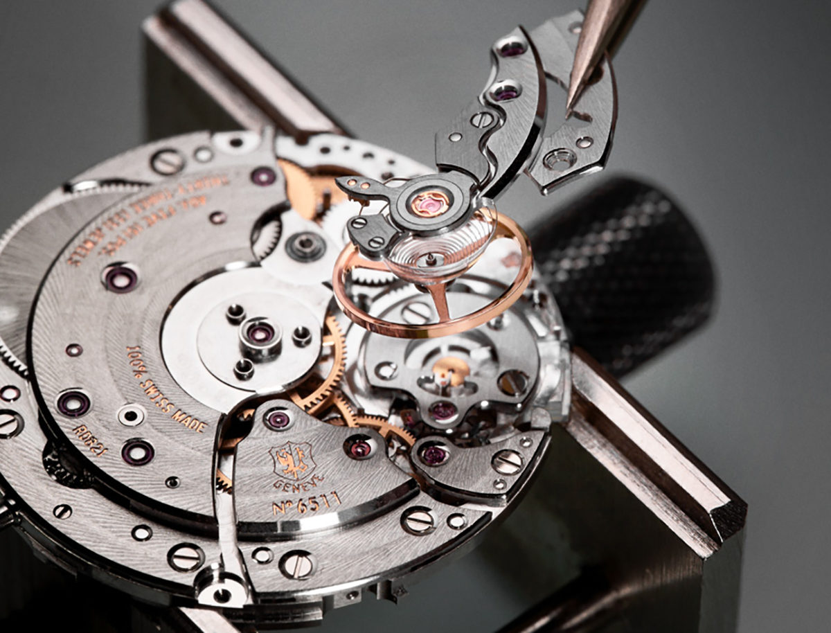 cheapest watch with geneva seal