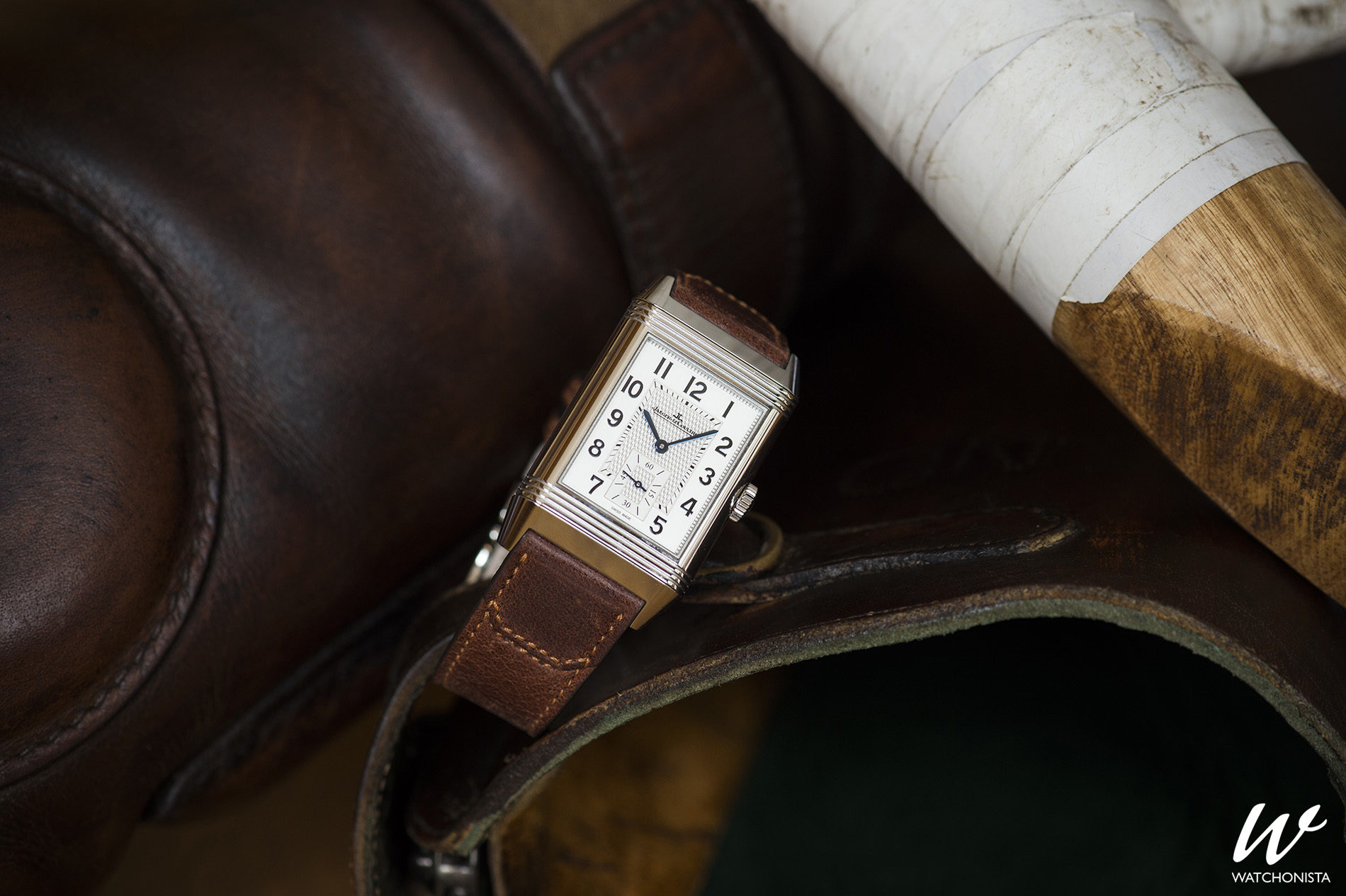 jlc reverso medium small seconds