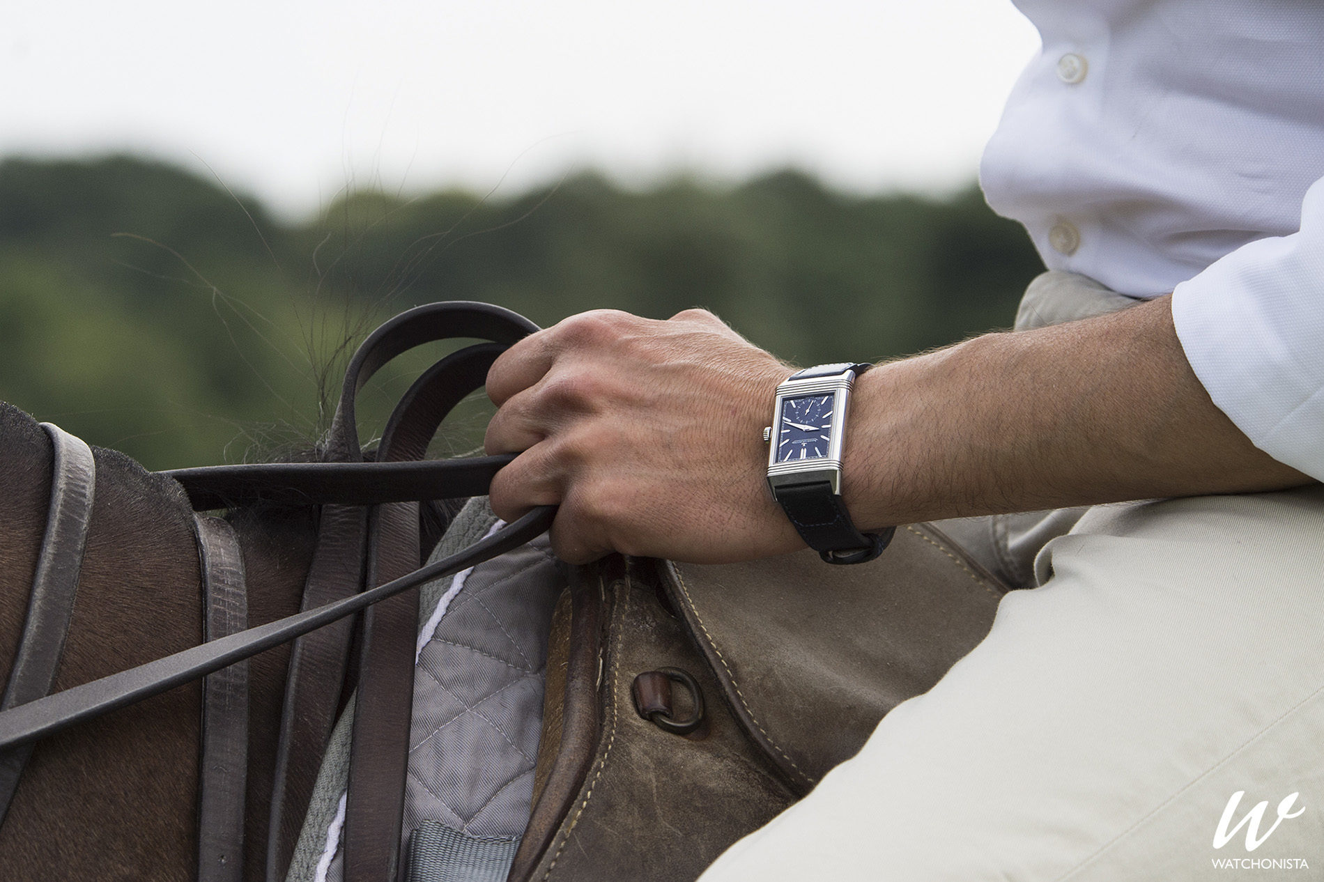 reverso classic large duoface small seconds