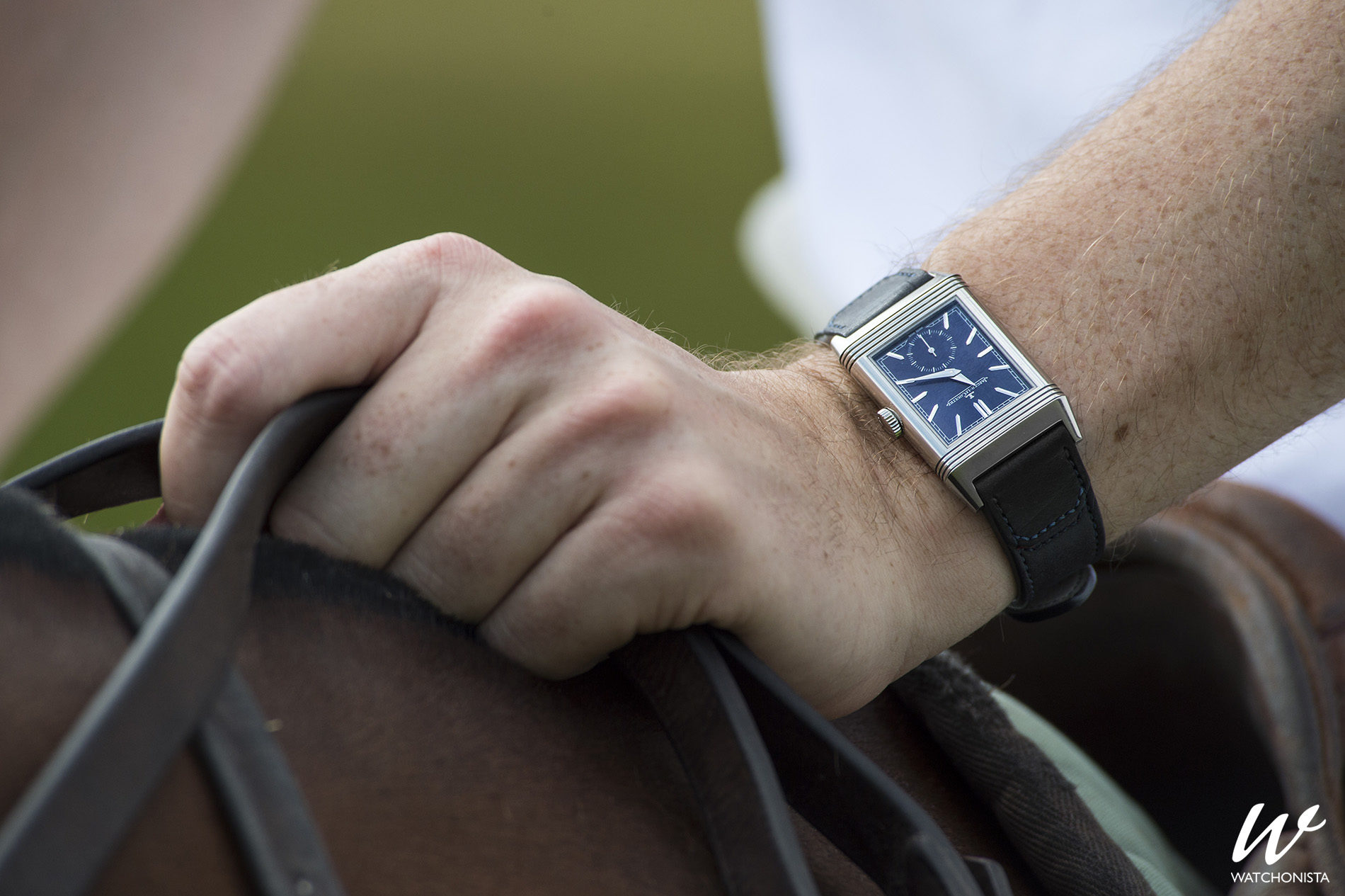 reverso classic large duoface small seconds