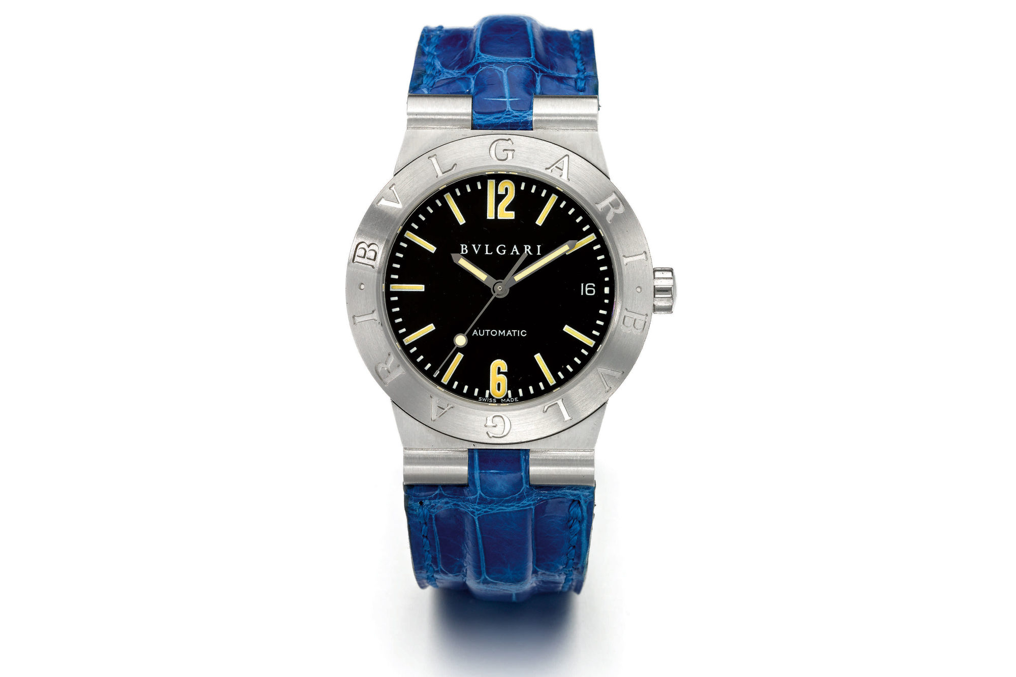 bvlgari watch tony stark