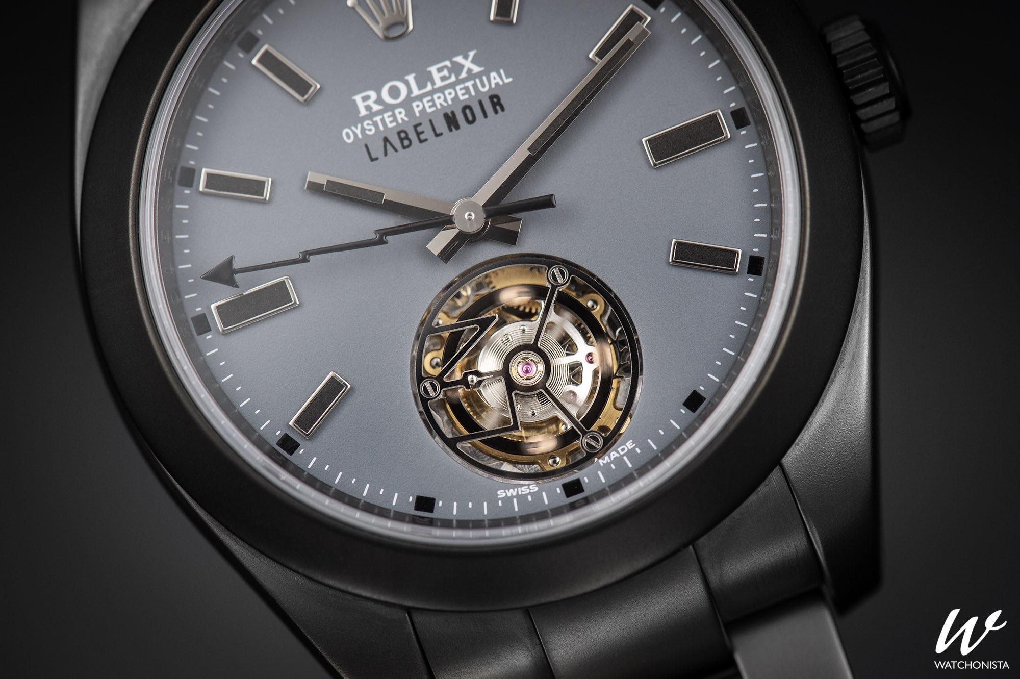 milgauss tourbillon