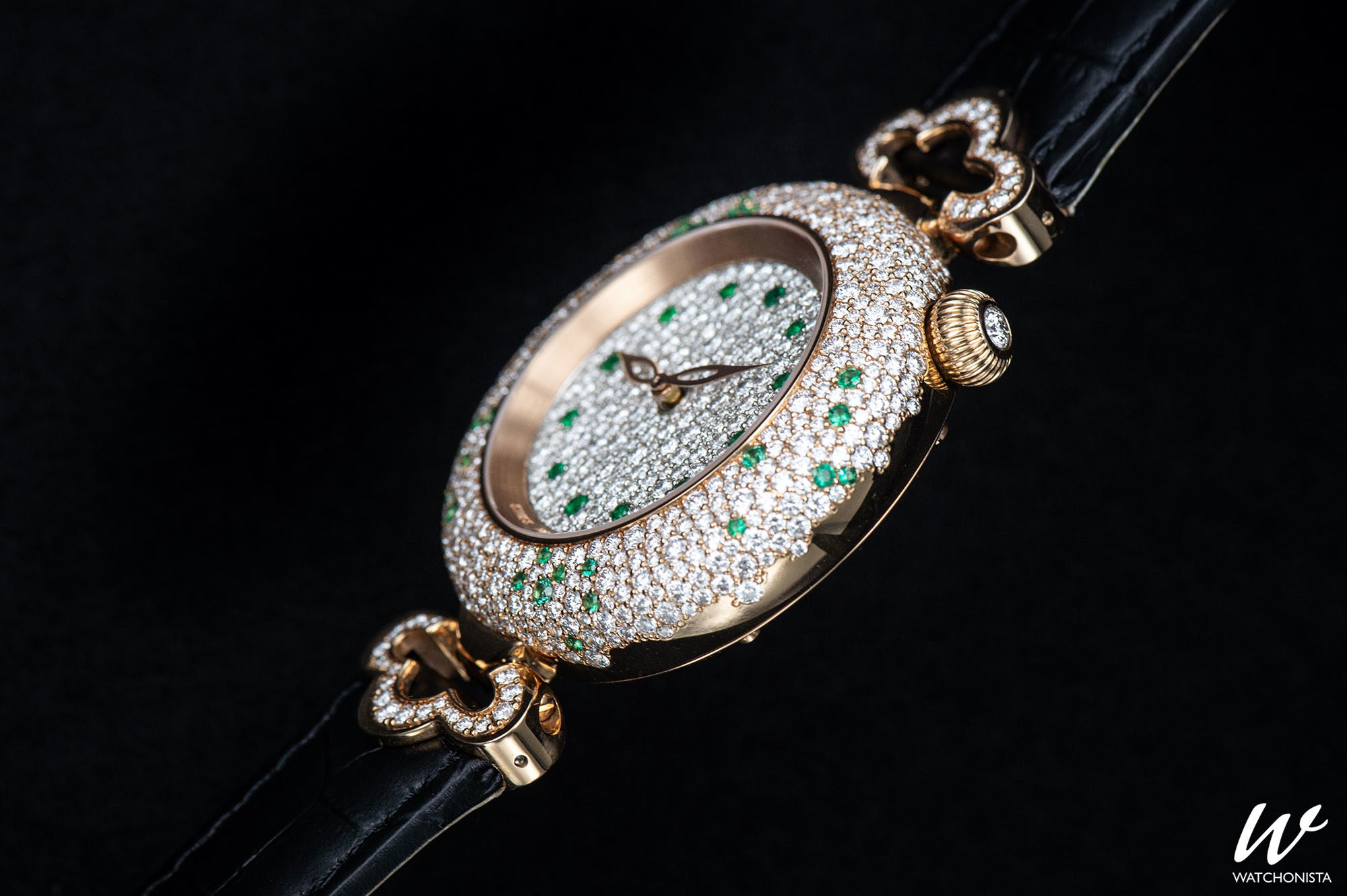 Kerbedanz and Women: Haute Horology, Poetry And Symbolism | Watchonista