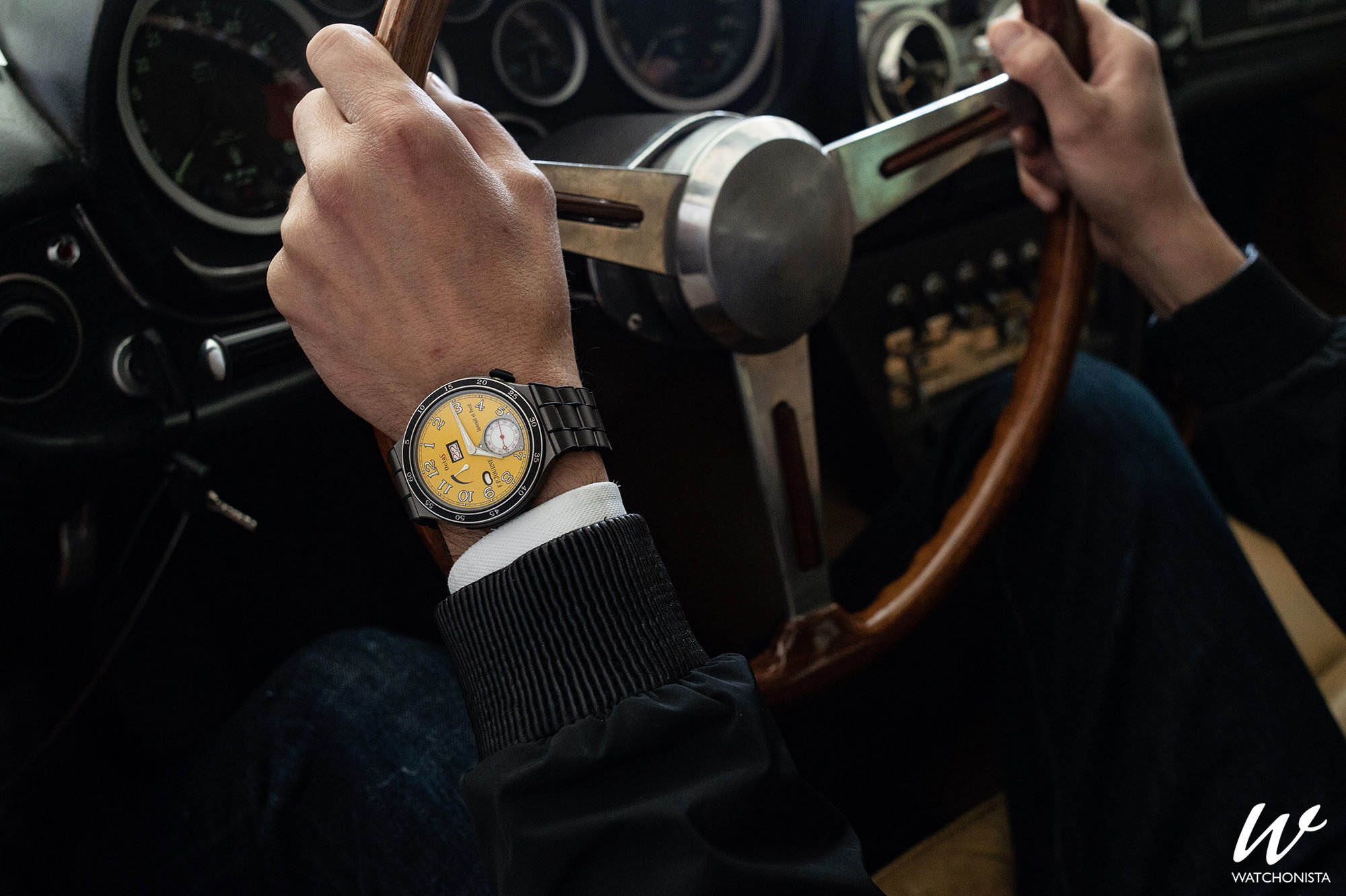 fp journe octa sport yellow
