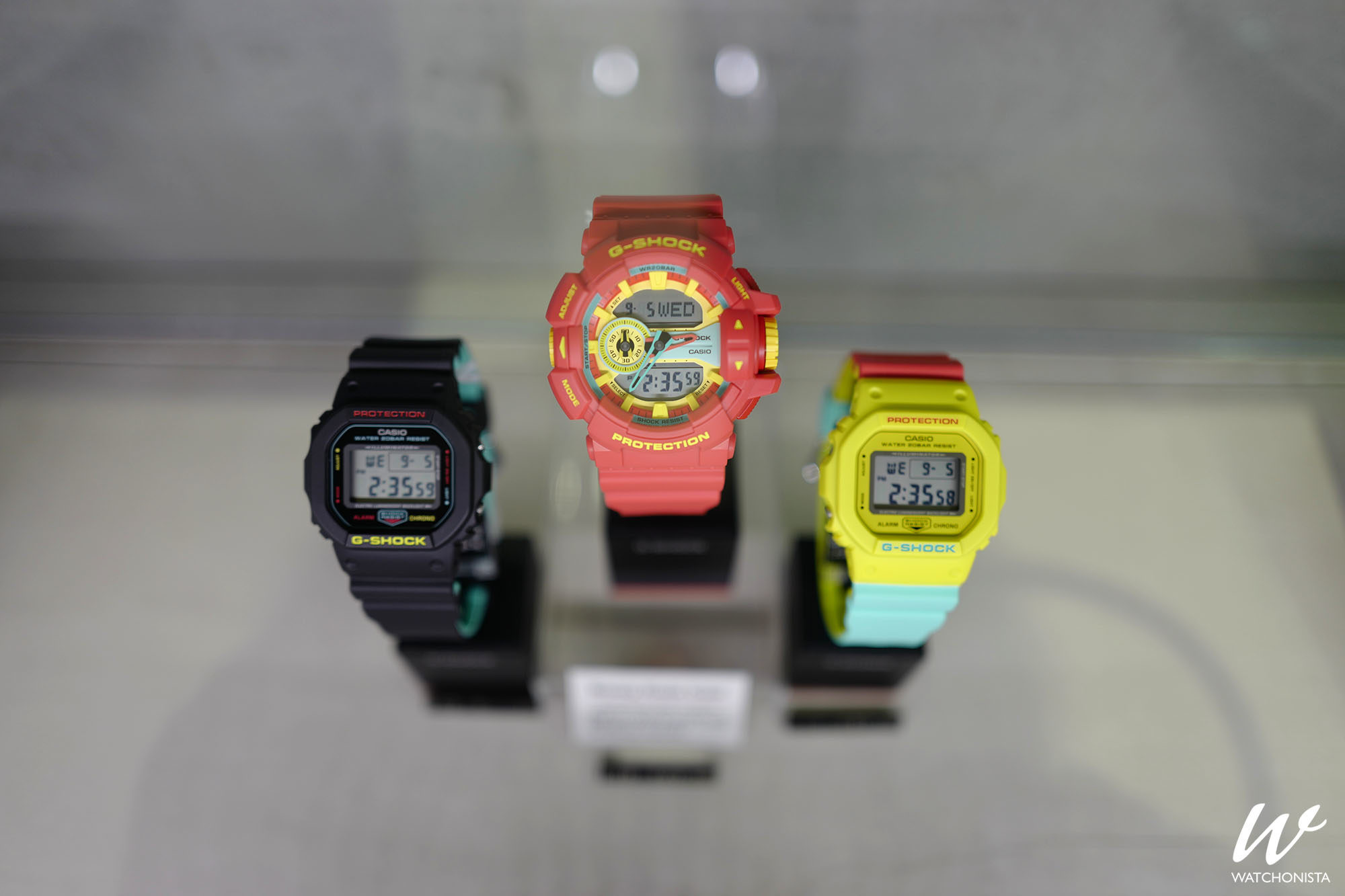kikuo ibe g shock