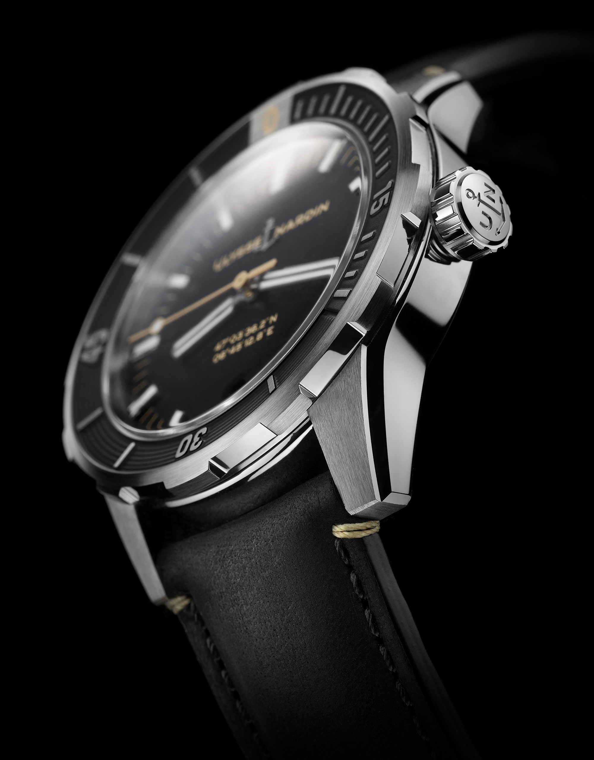 ulysse nardin diver price
