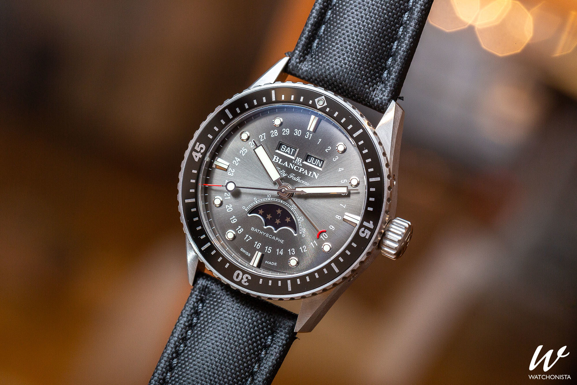 blancpain fifty fathoms moonphase