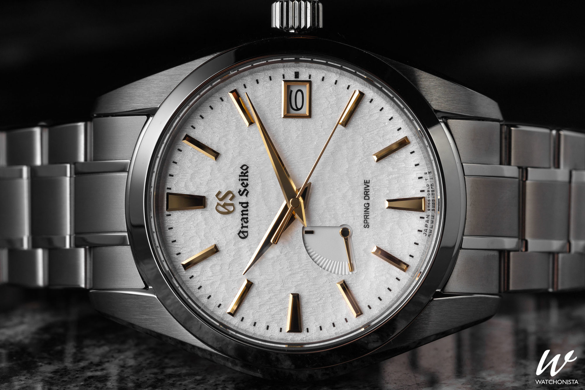 HandsOn With The Watches of Switzerland Exclusive Grand Seiko SBGA259