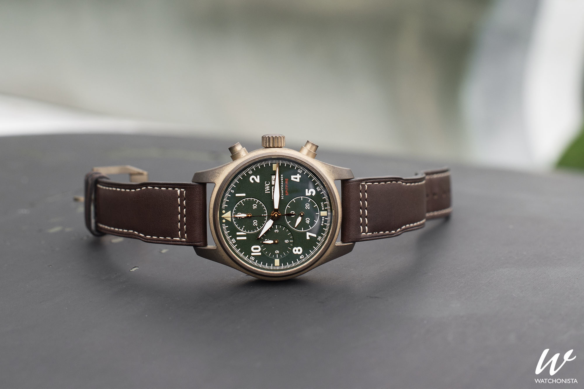 iwc spitfire sihh 2019