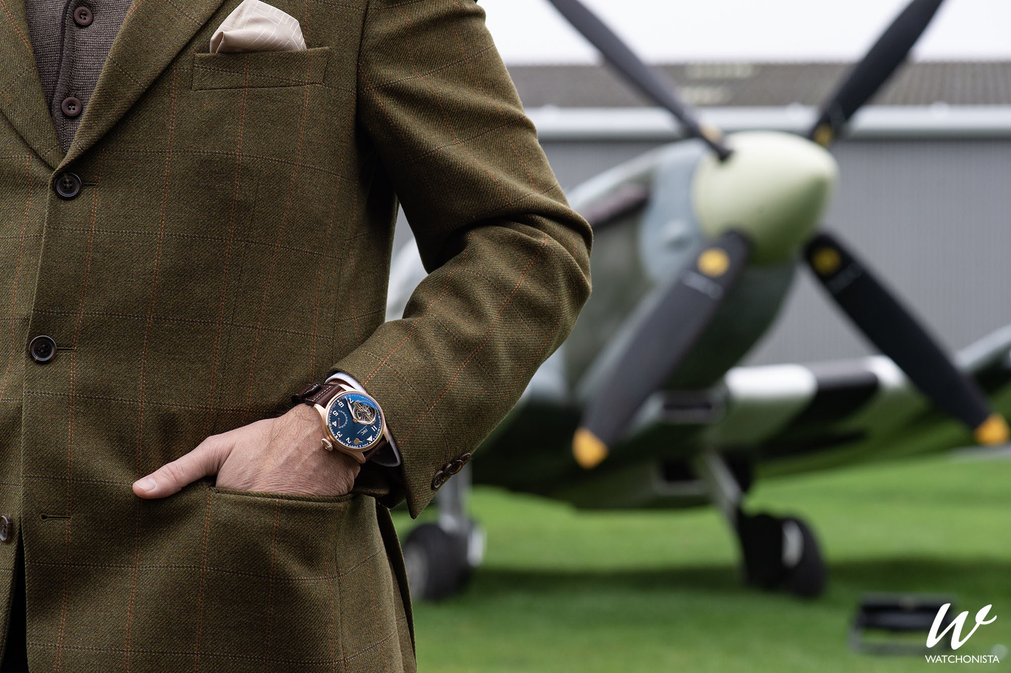 iwc spitfire sihh 2019