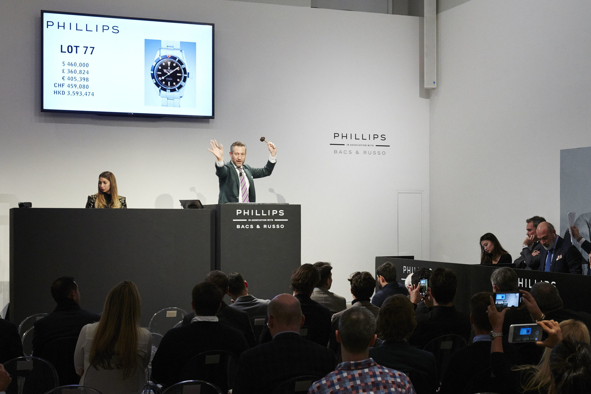 Phillips Returns To New York For Its “Styled” Auction, With Exceptional