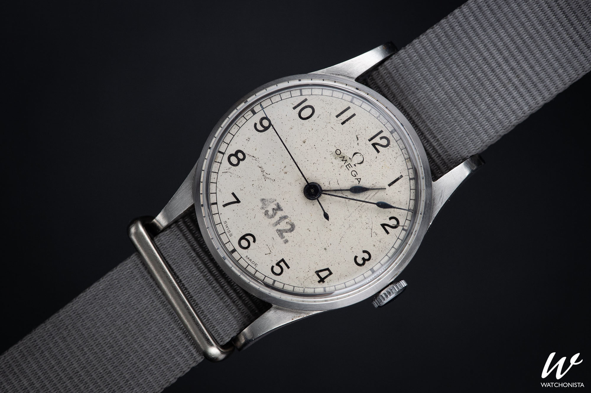 1930s omega