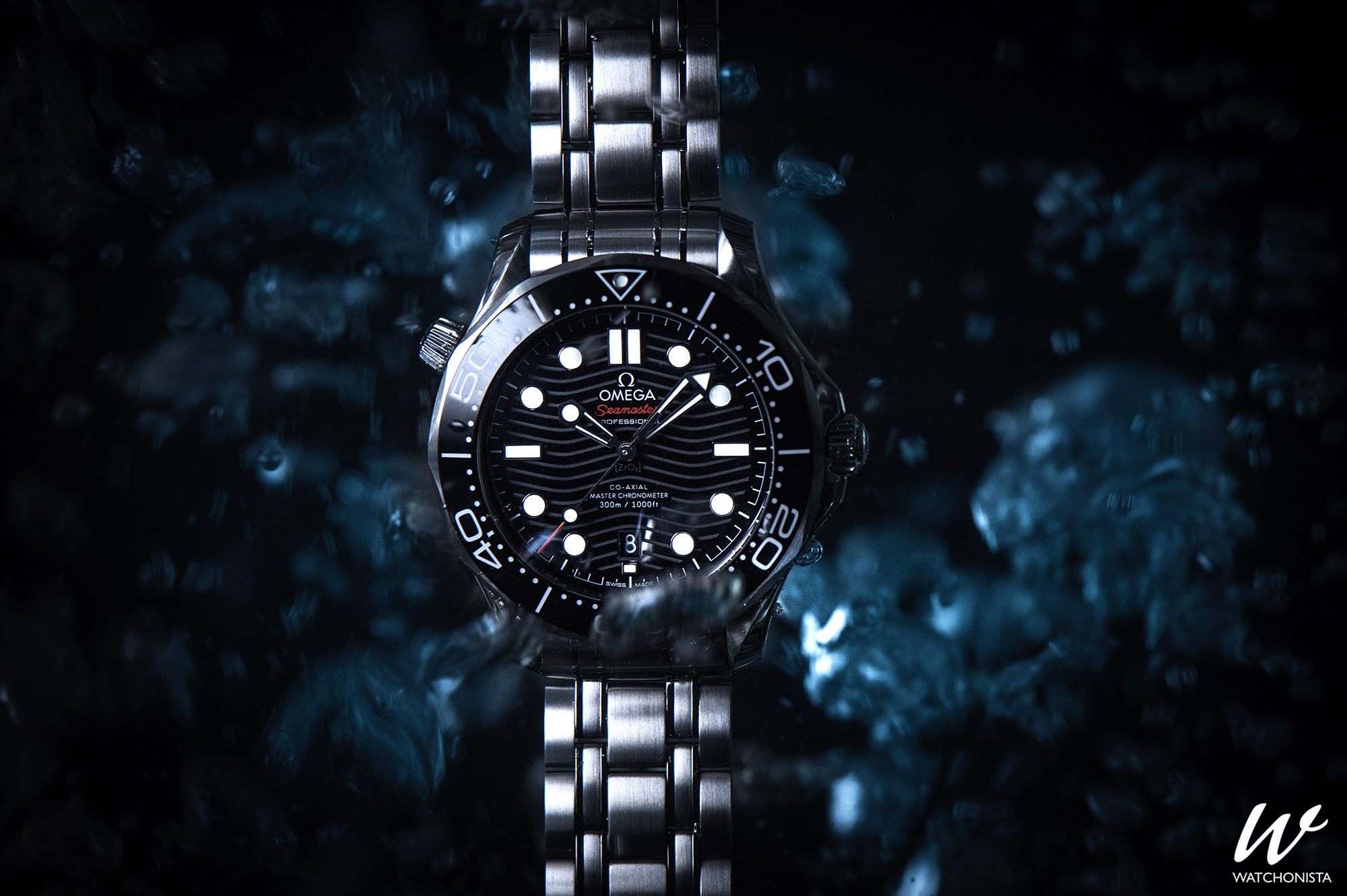 omega seamaster james bond 2018