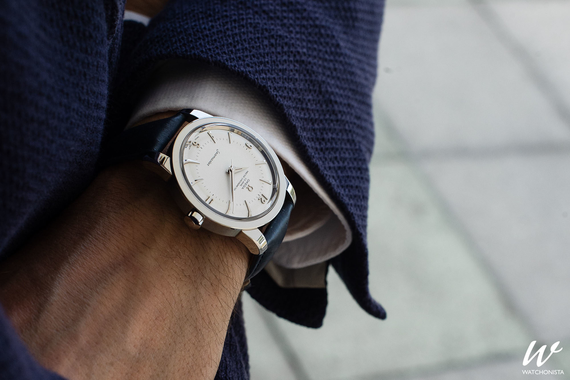omega 1948 limited edition