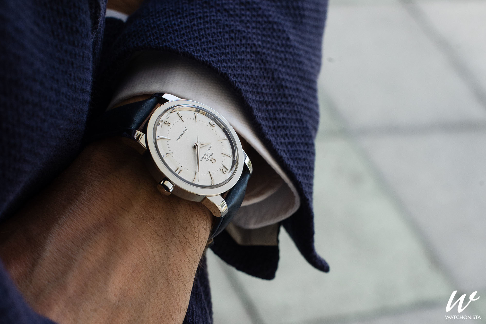 seamaster 1948 review