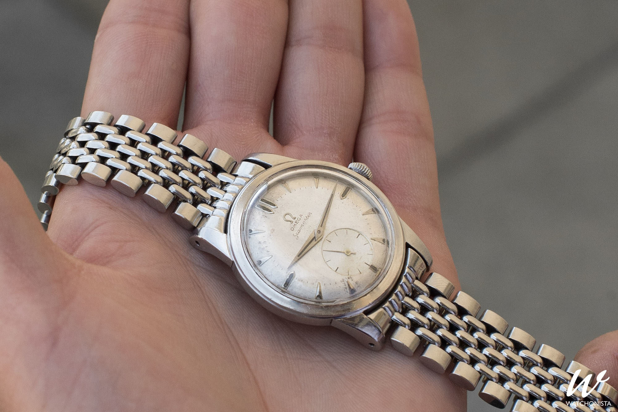 The Origins Of The Omega Seamaster 