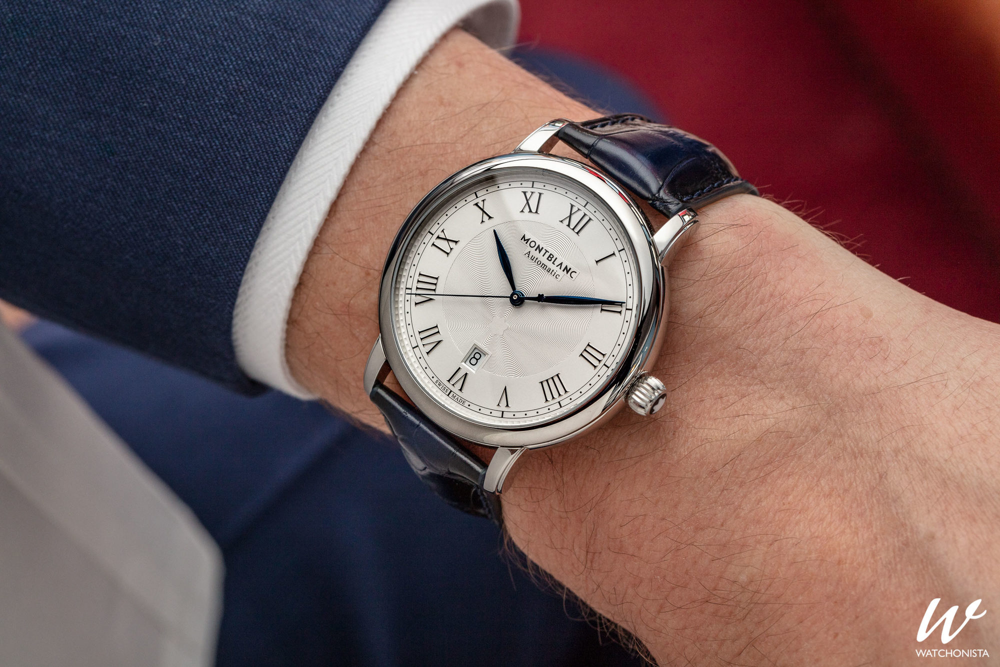 SIHH 2019 HandsOn With A Handful Of Montblanc's 2019 Novelties