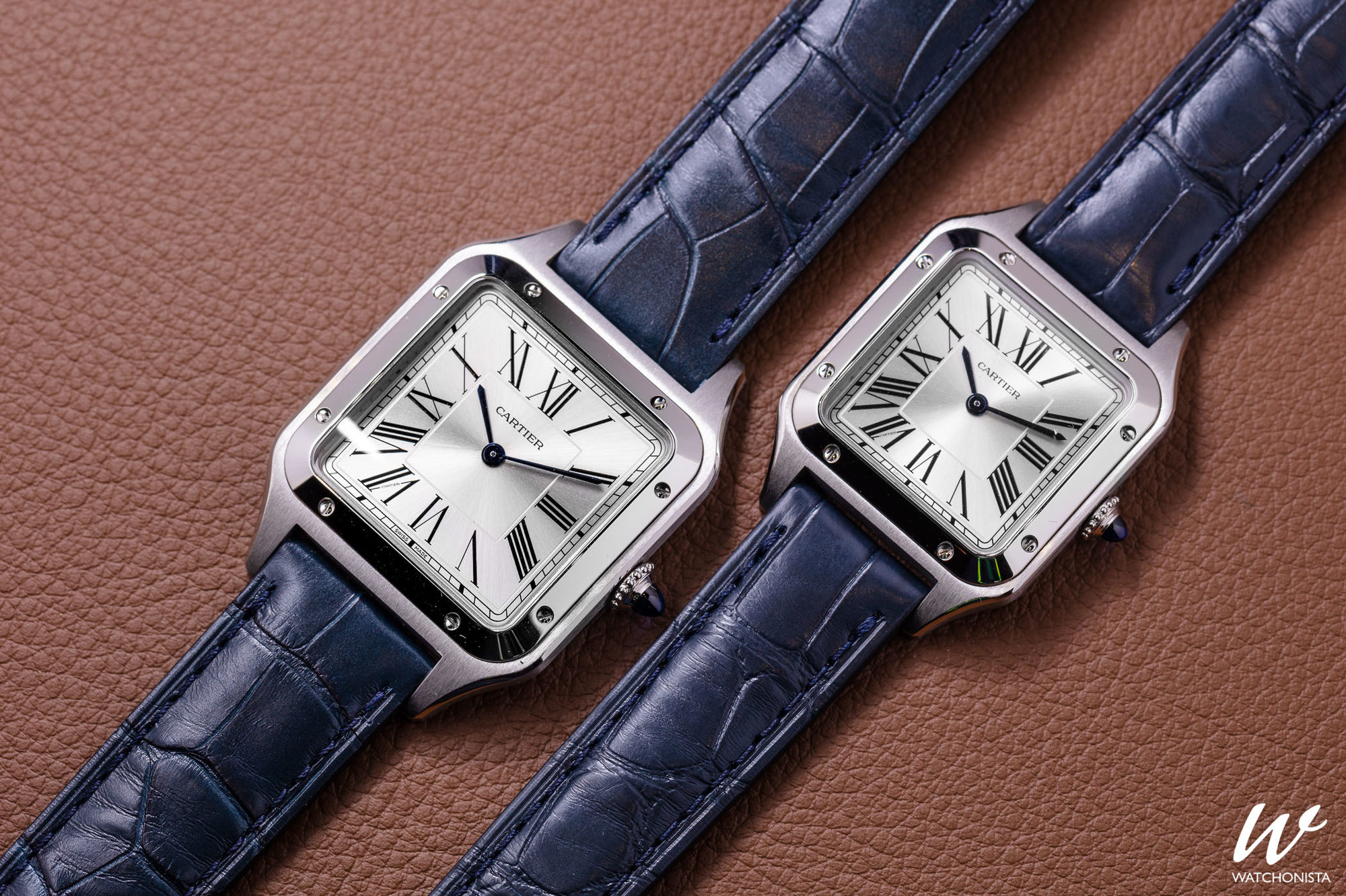 cartier santos dumont review