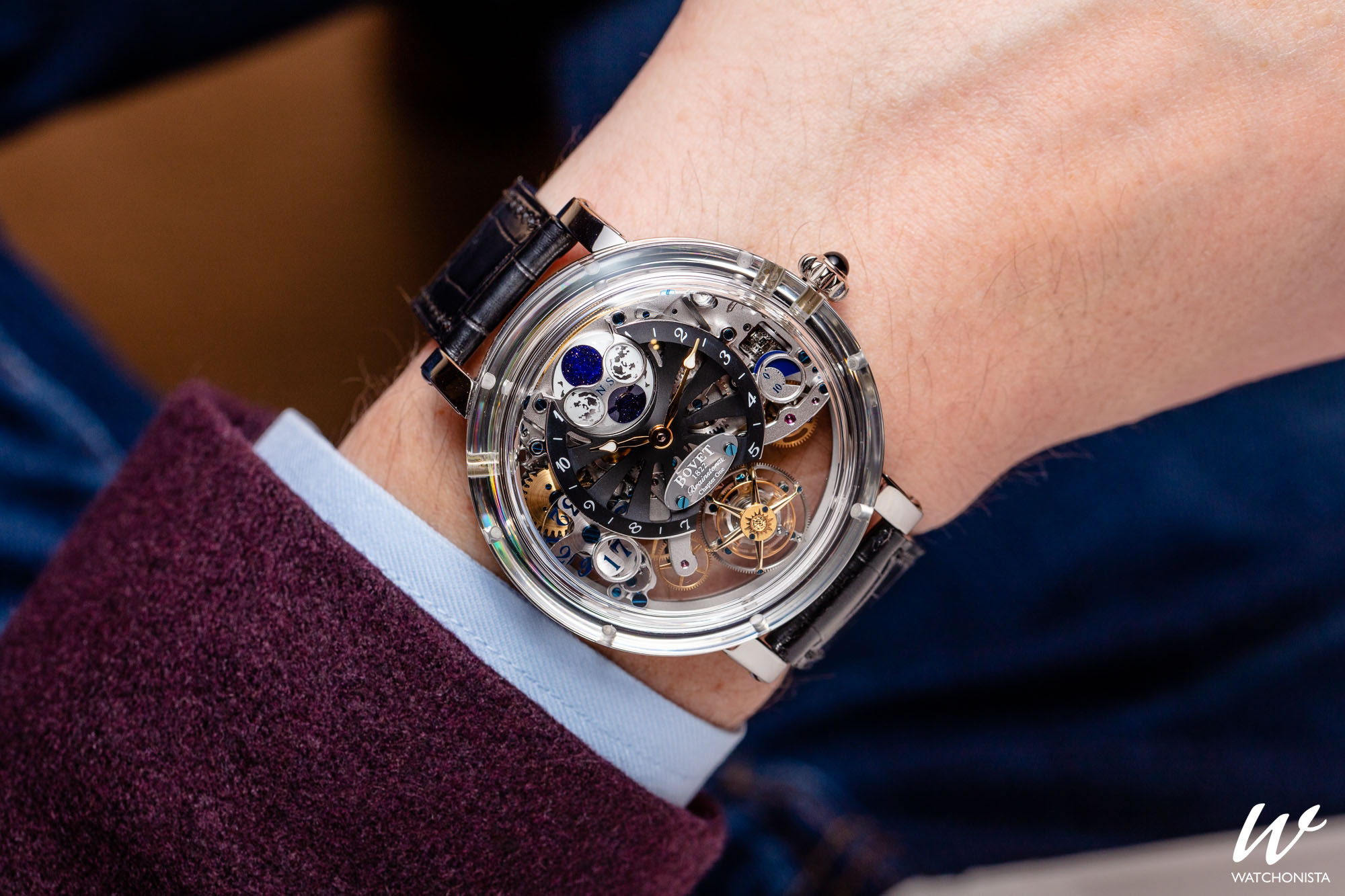 bovet recital 26 brainstorm price
