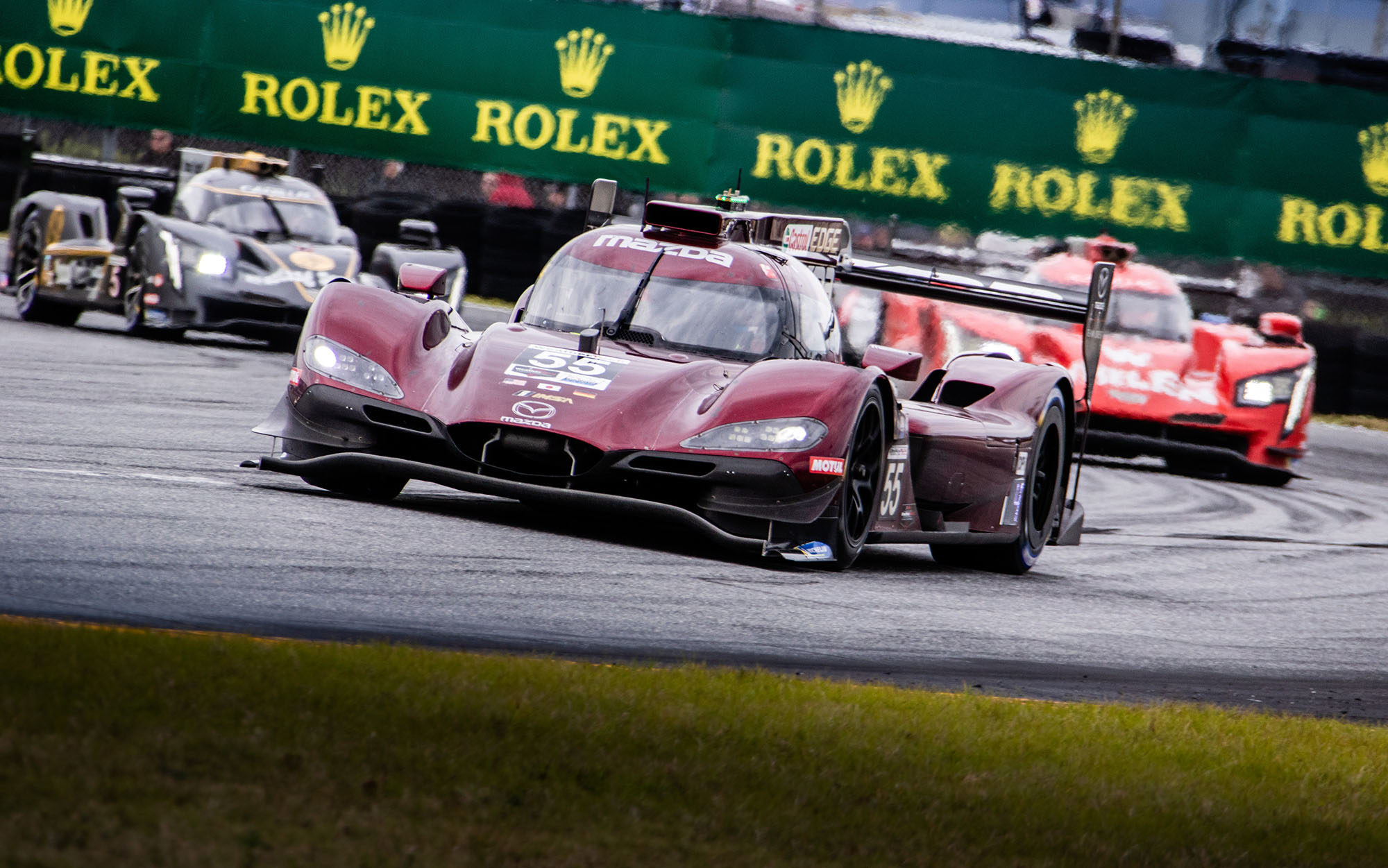 Timing Daytona With Rolex, A 24 Hour Experience Watchonista