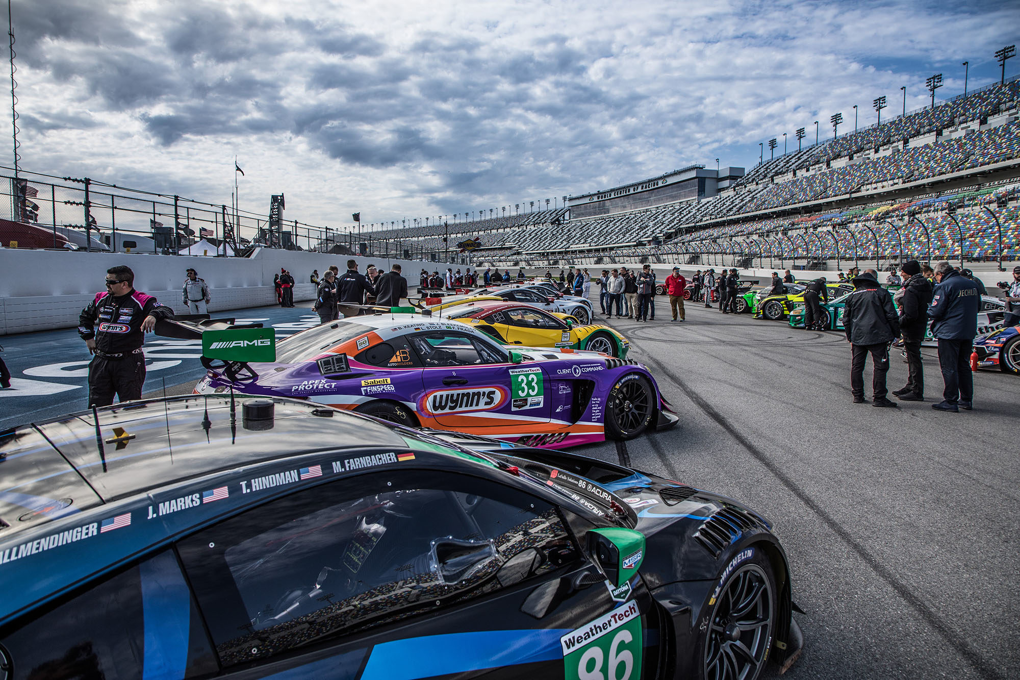 Timing Daytona With Rolex, A 24 Hour Experience Watchonista