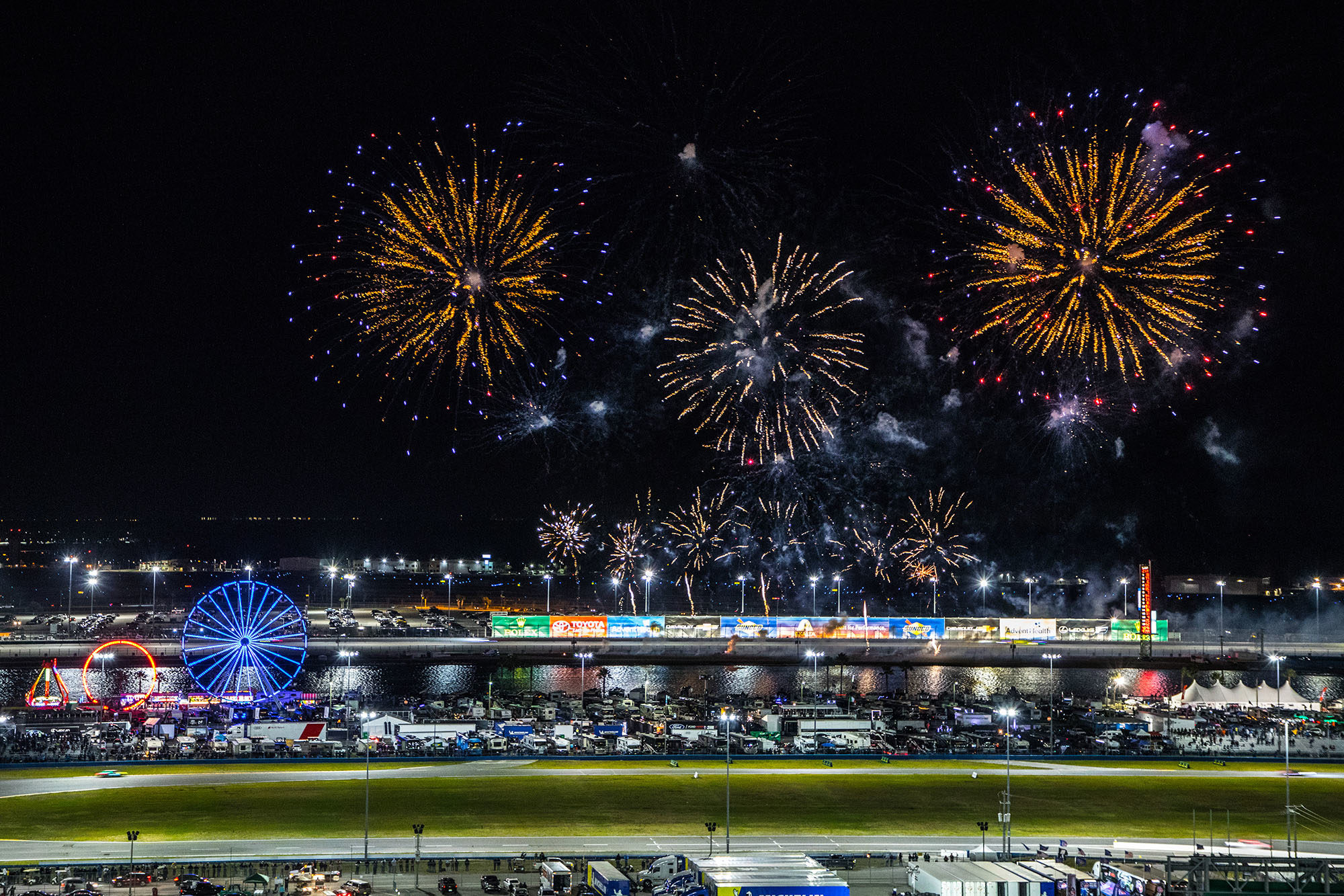 Timing Daytona With Rolex, A 24 Hour Experience Watchonista
