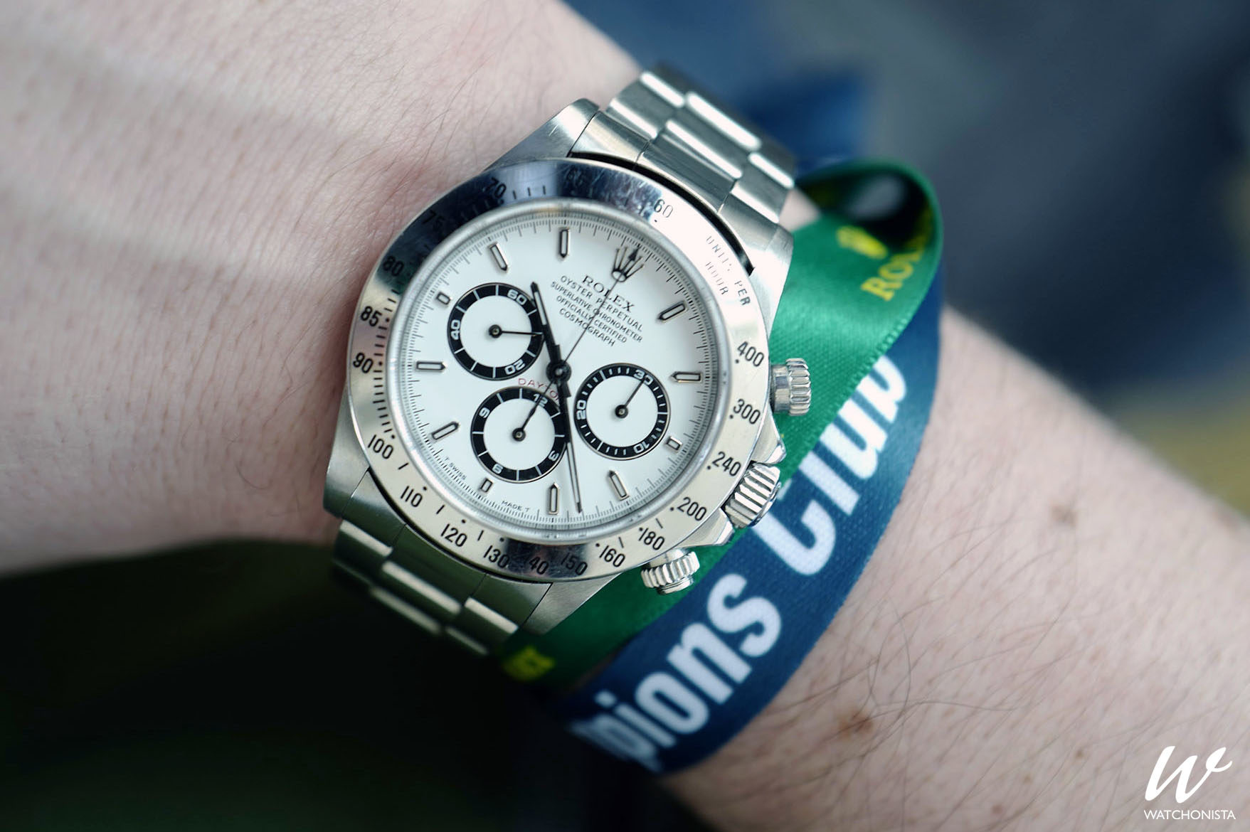 Timing Daytona With Rolex, A 24 Hour Experience Watchonista