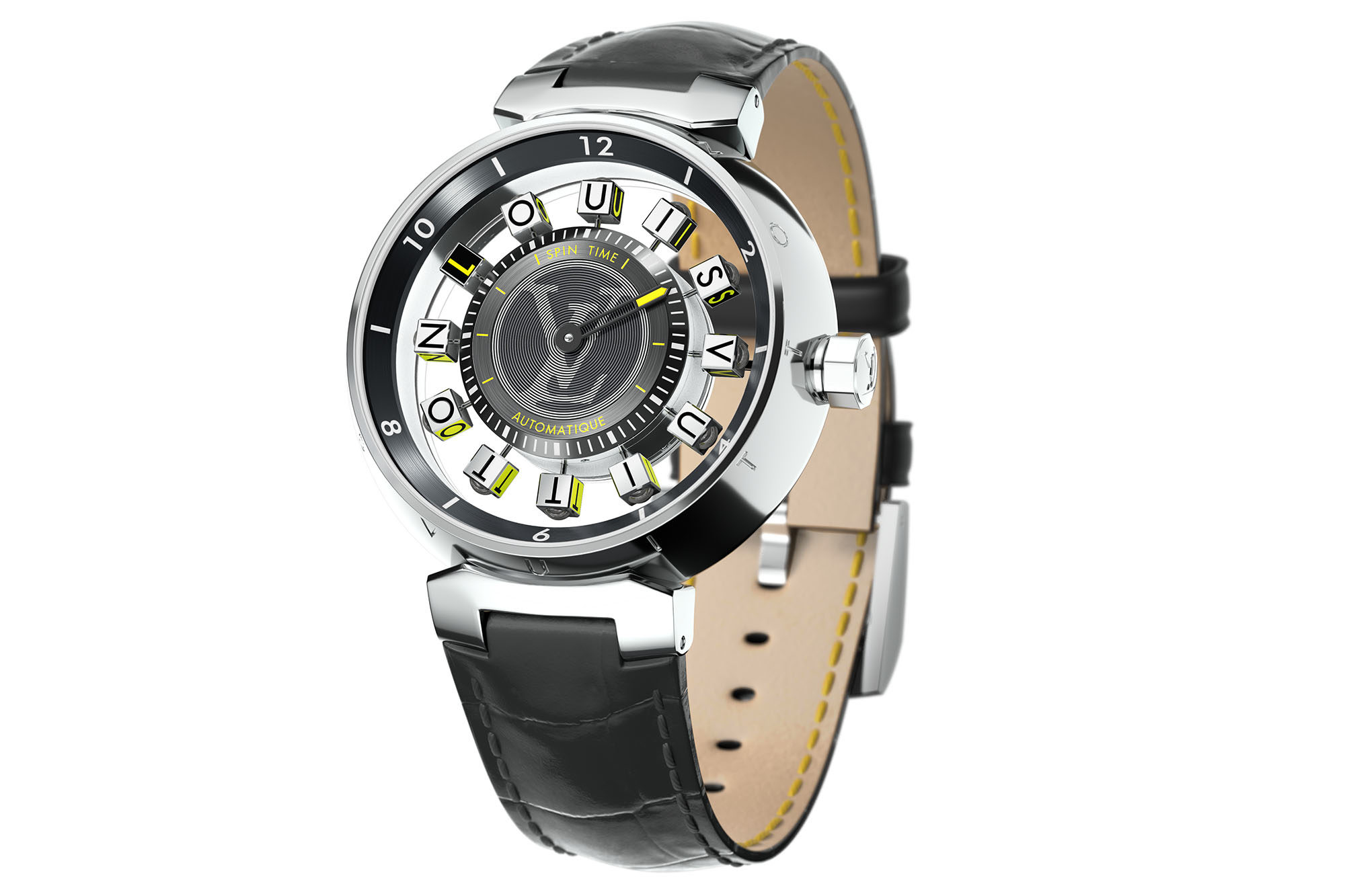 Tambour horizon monogram eclipse 42 on sale