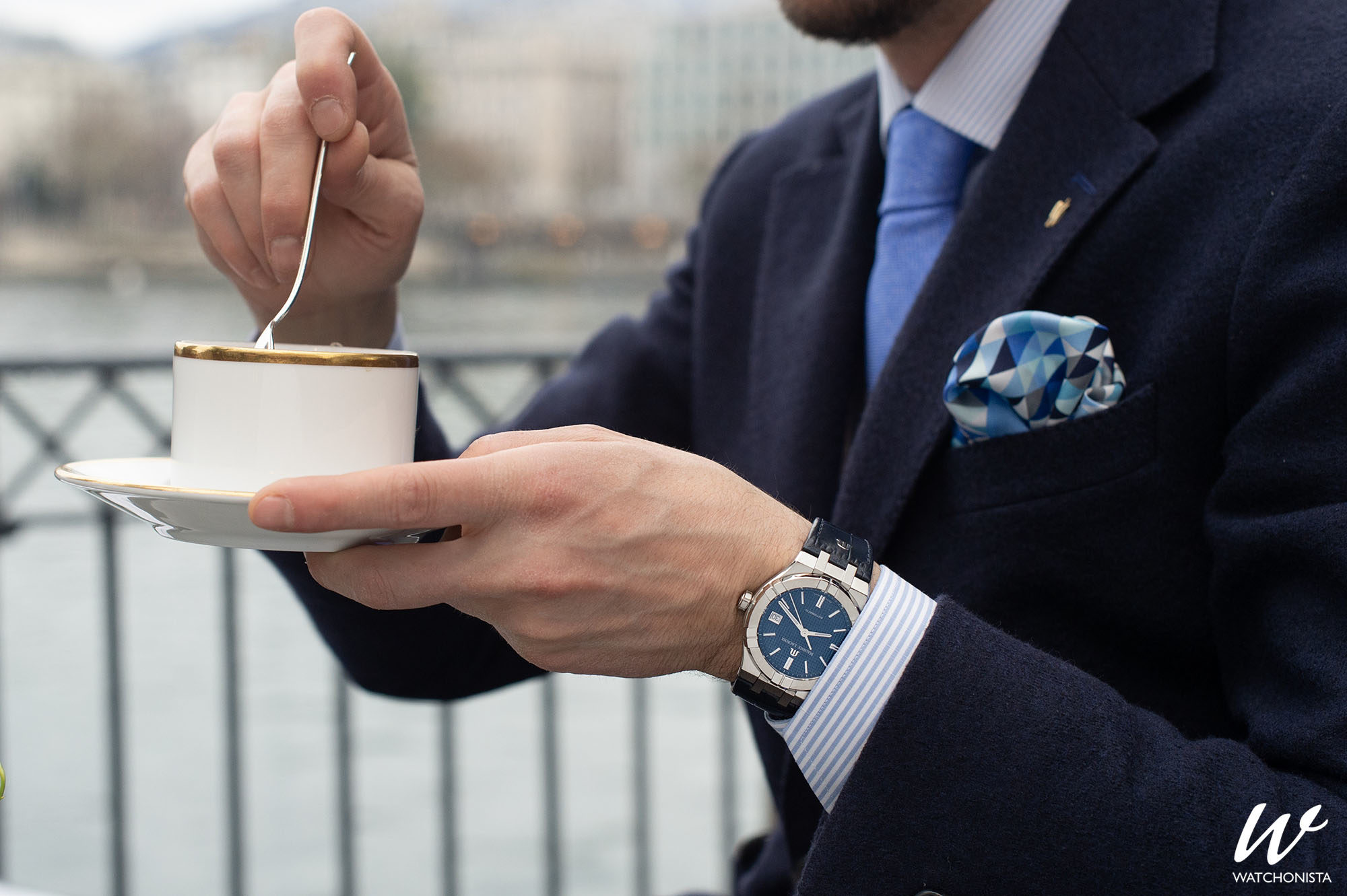 maurice lacroix aikon automatic 39mm