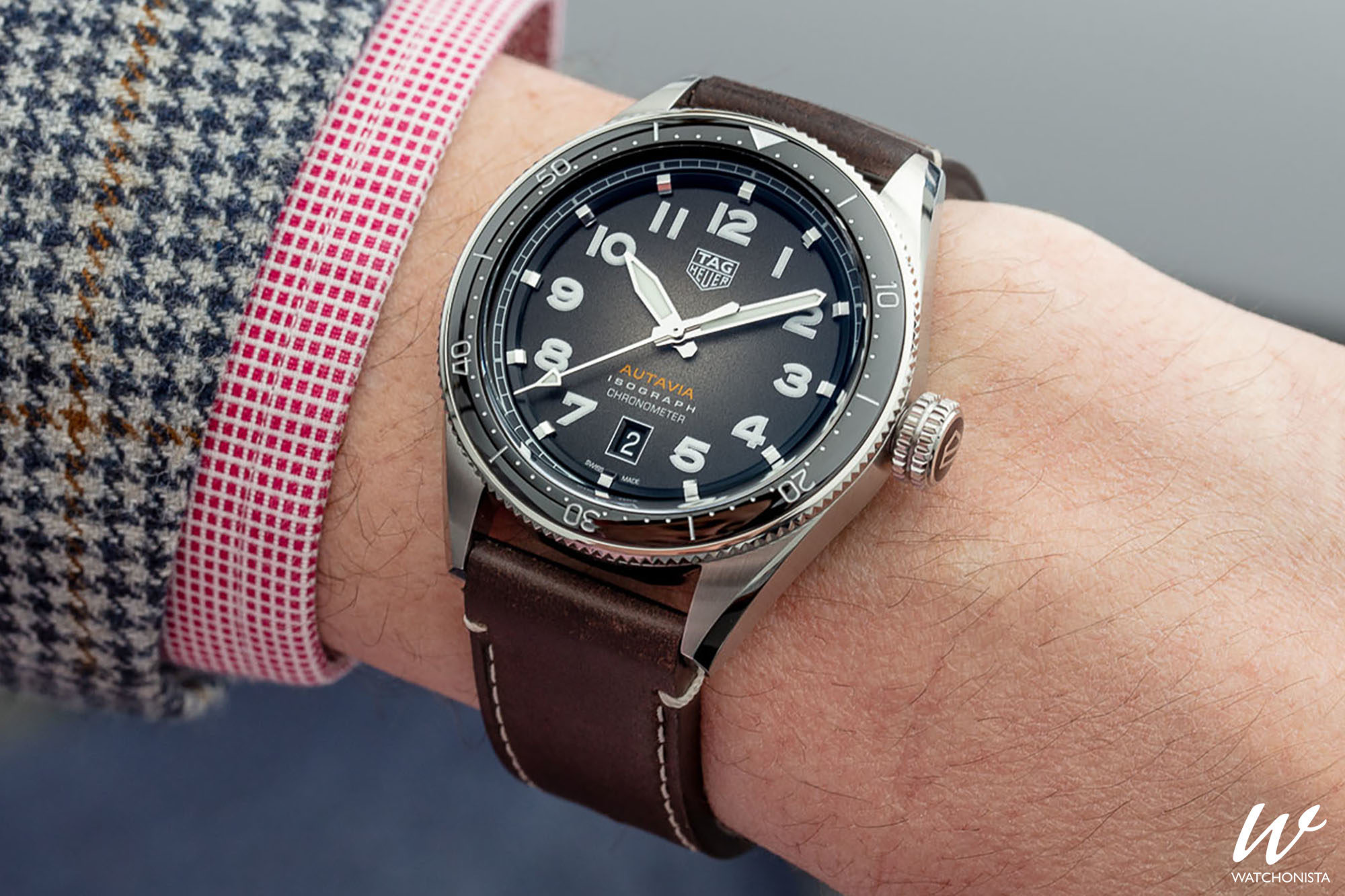 tag heuer isograph autavia