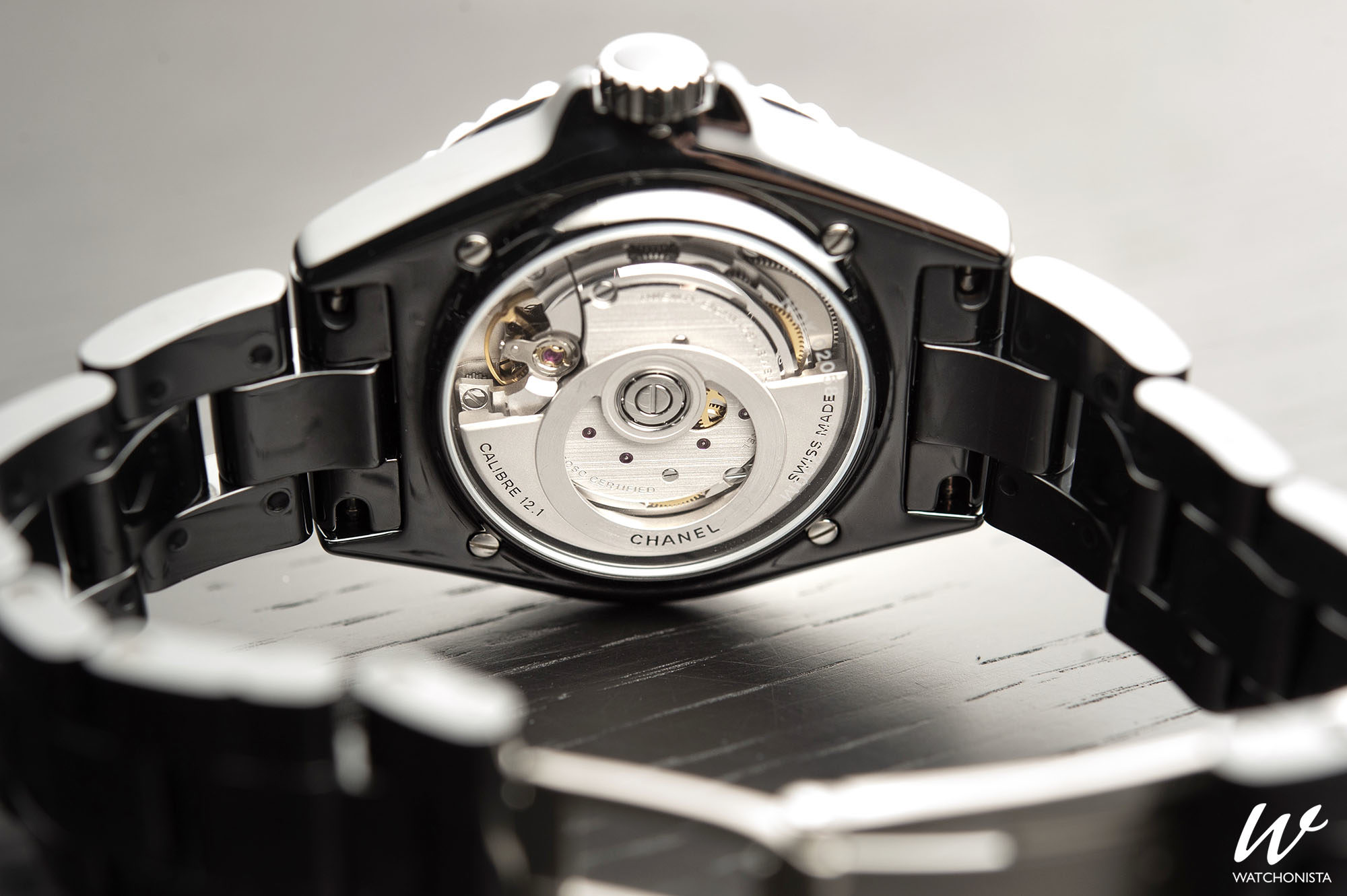 Baselworld 2019 Chanel’s New J12 Movement For The Future, And The