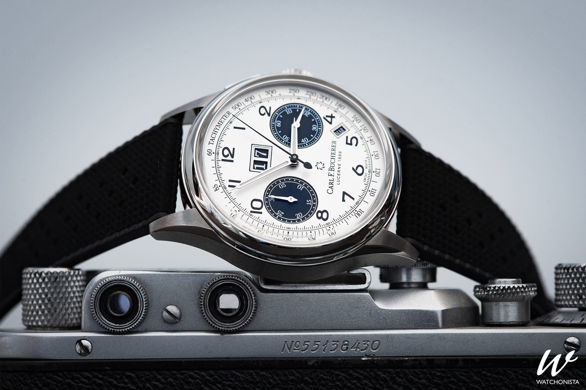 carl f bucherer heritage