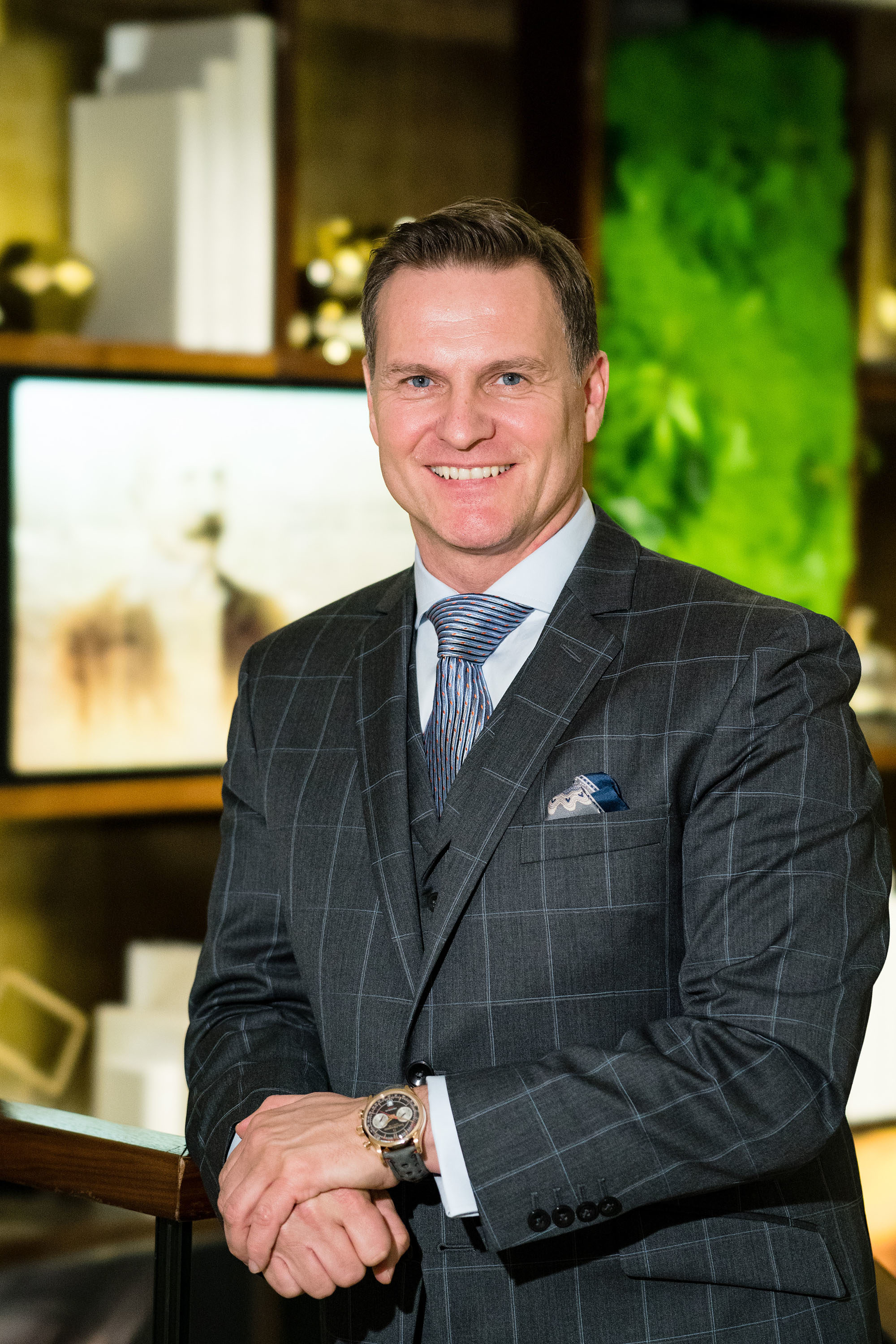 ceo bucherer