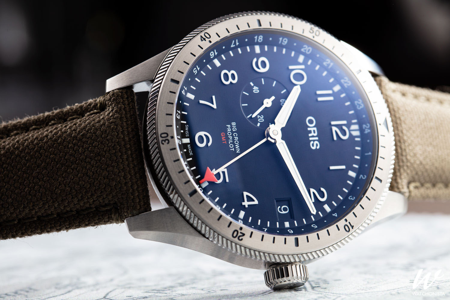 oris 2019