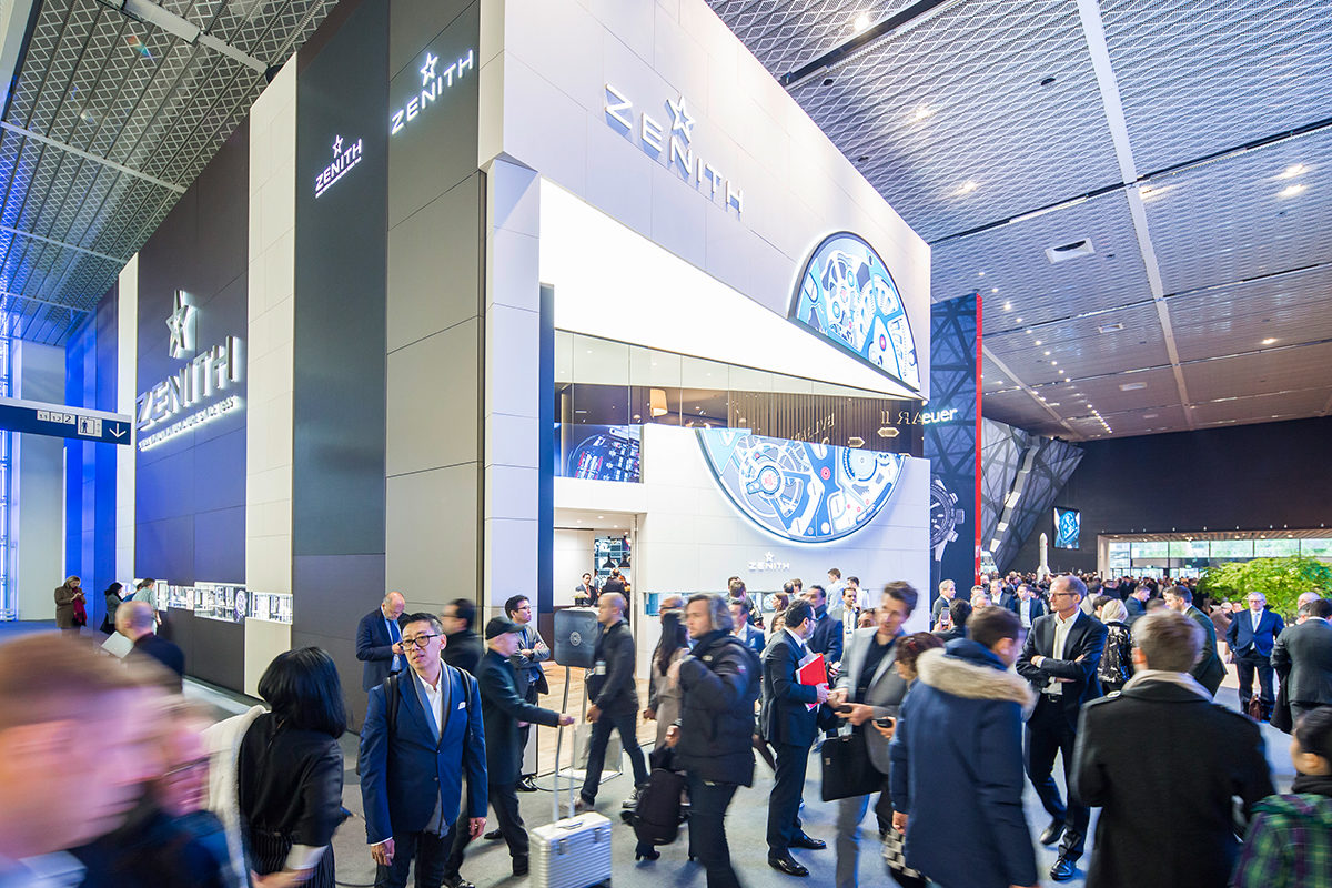 Some Good News LVMH Will Participate In Baselworld 2020 And Beyond