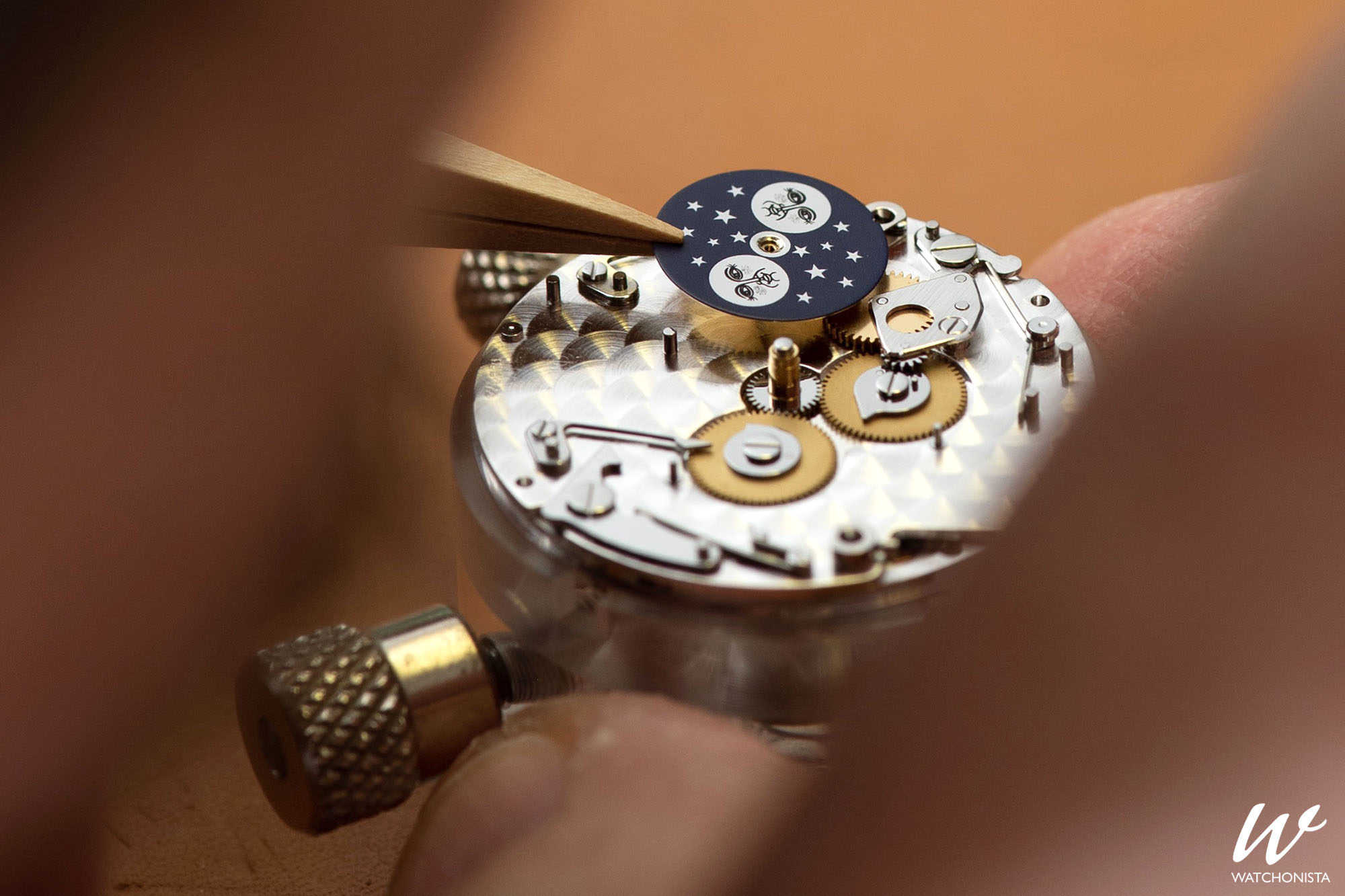 hermes horloger