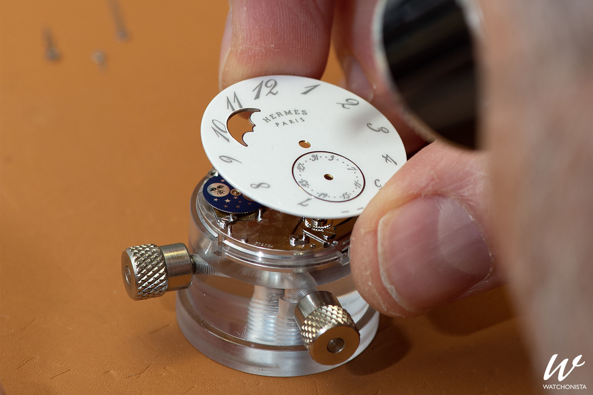 hermes horloger