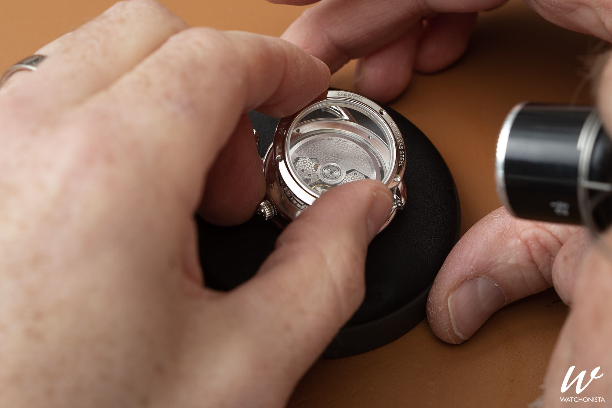 hermes horloger