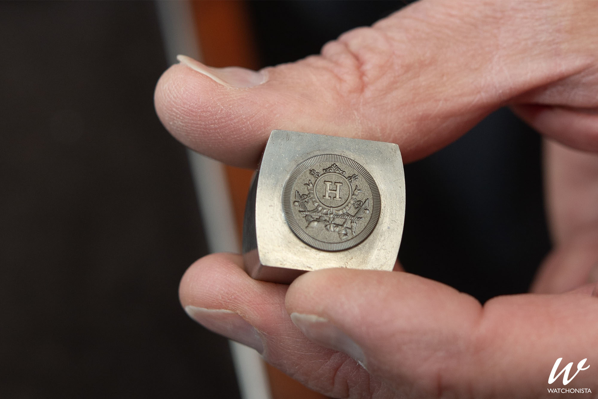 hermes horloger
