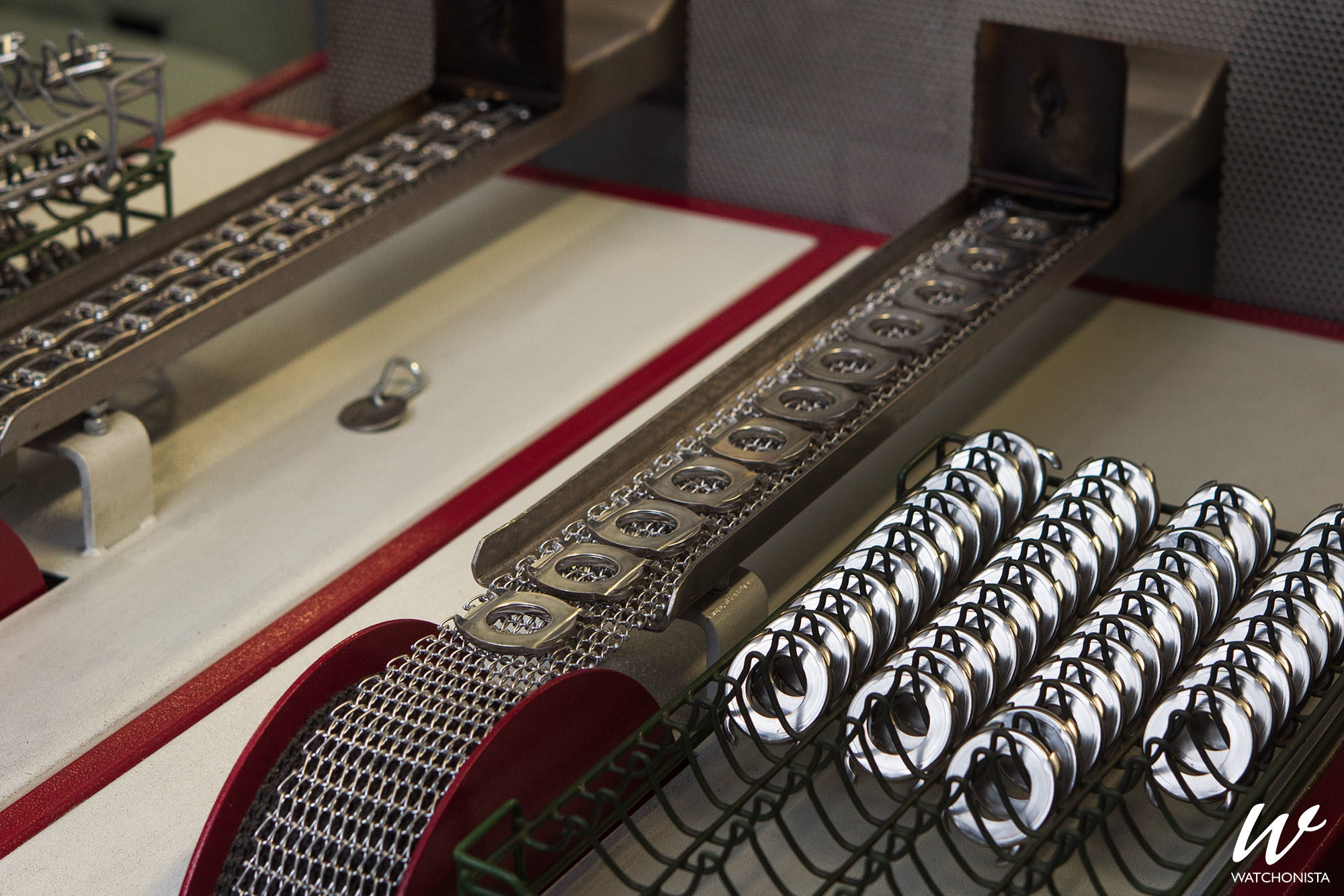 hermes horloger