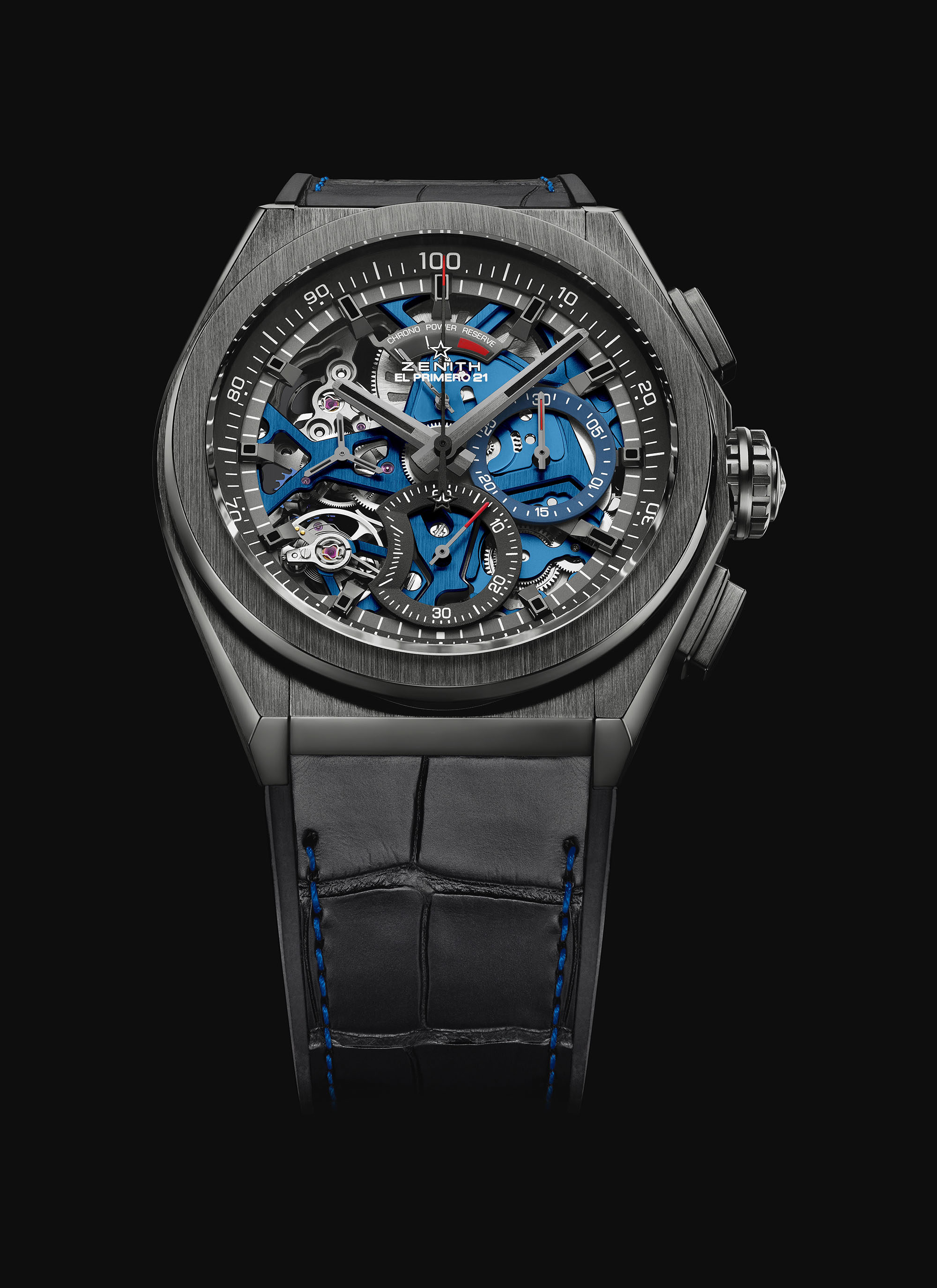 Zenith Defy El Primero 21 Boutique Exclusive Limited Edition