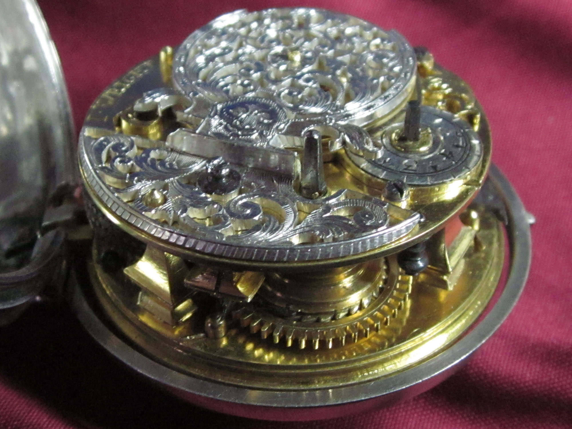 The Watches And Clocks That Powered A Nation A Look At The State Of Watchmaking In 1776