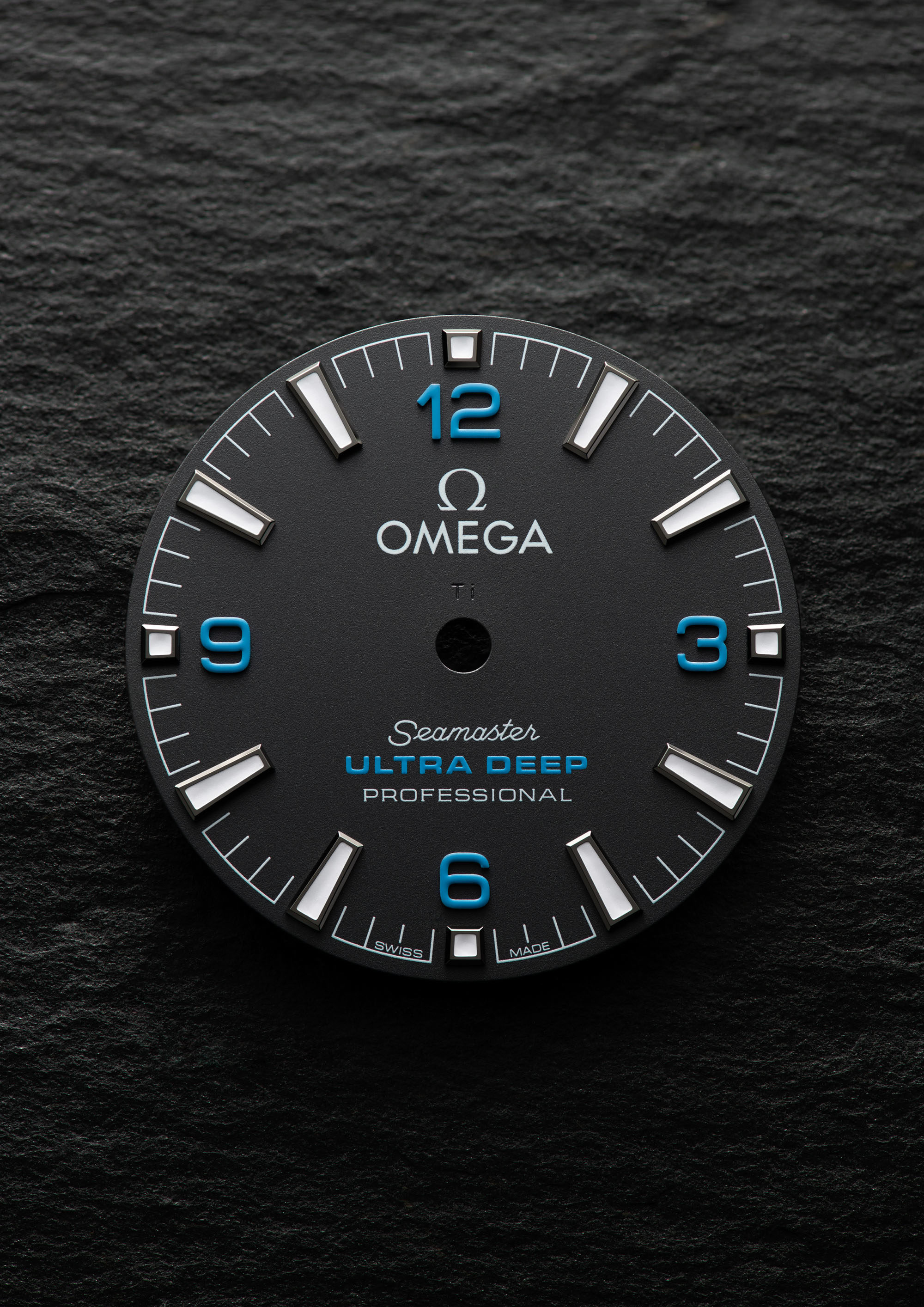 OMEGA Seamaster Ocean Ultra Deep Professional The World’s