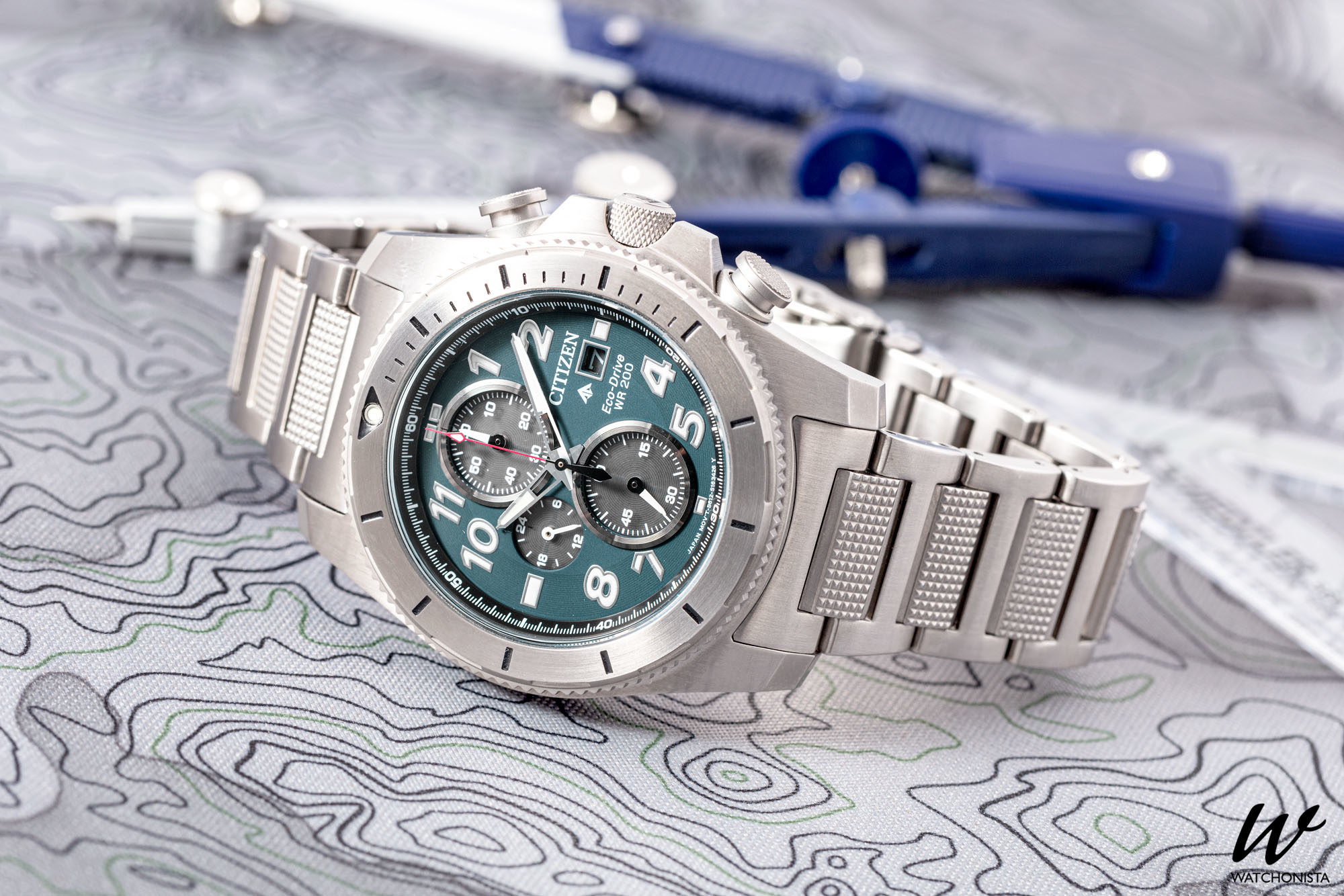 citizen pro tough