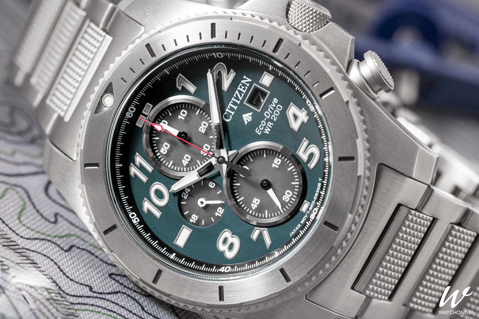 citizen pro tough