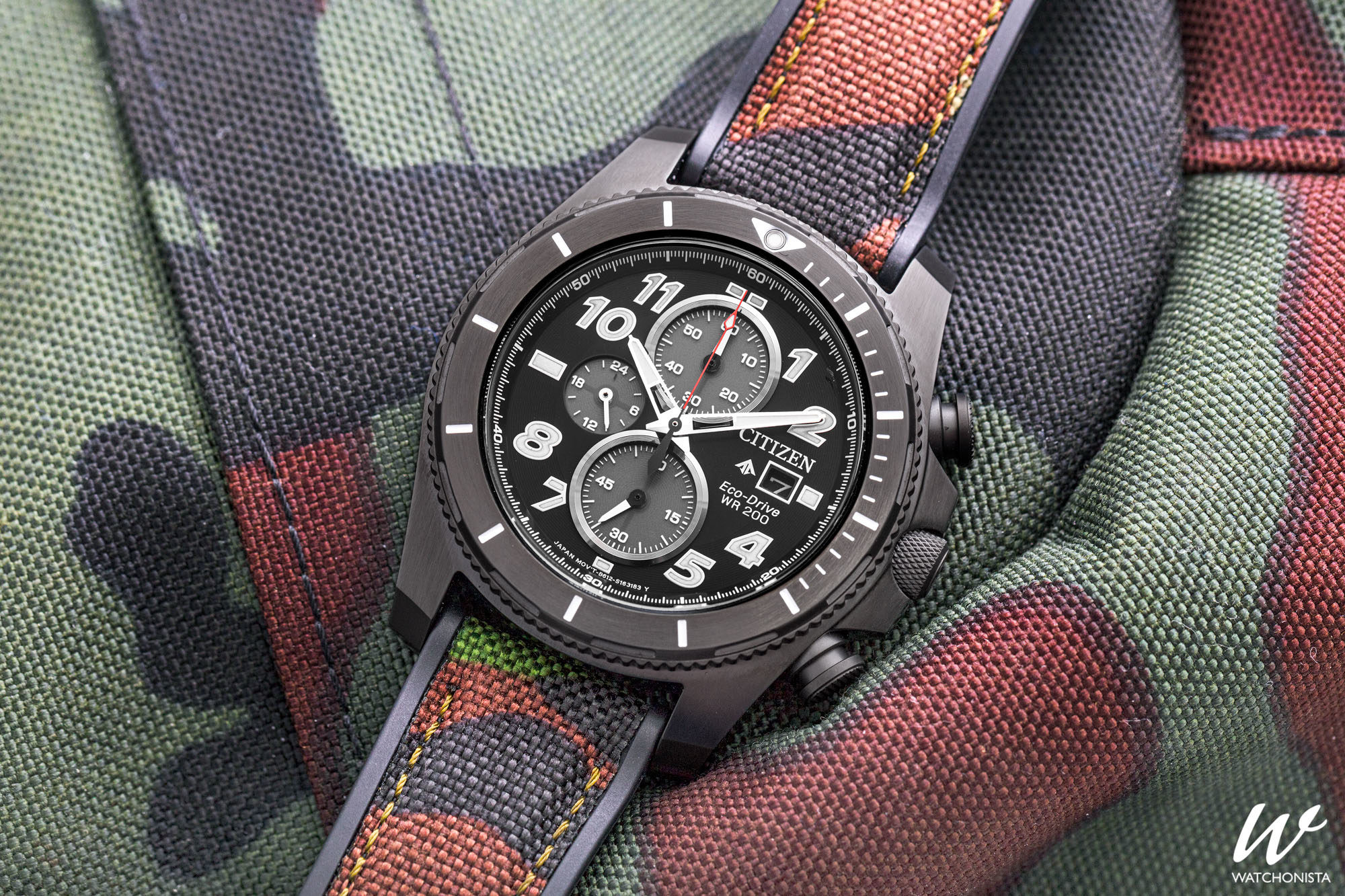 citizen pro tough