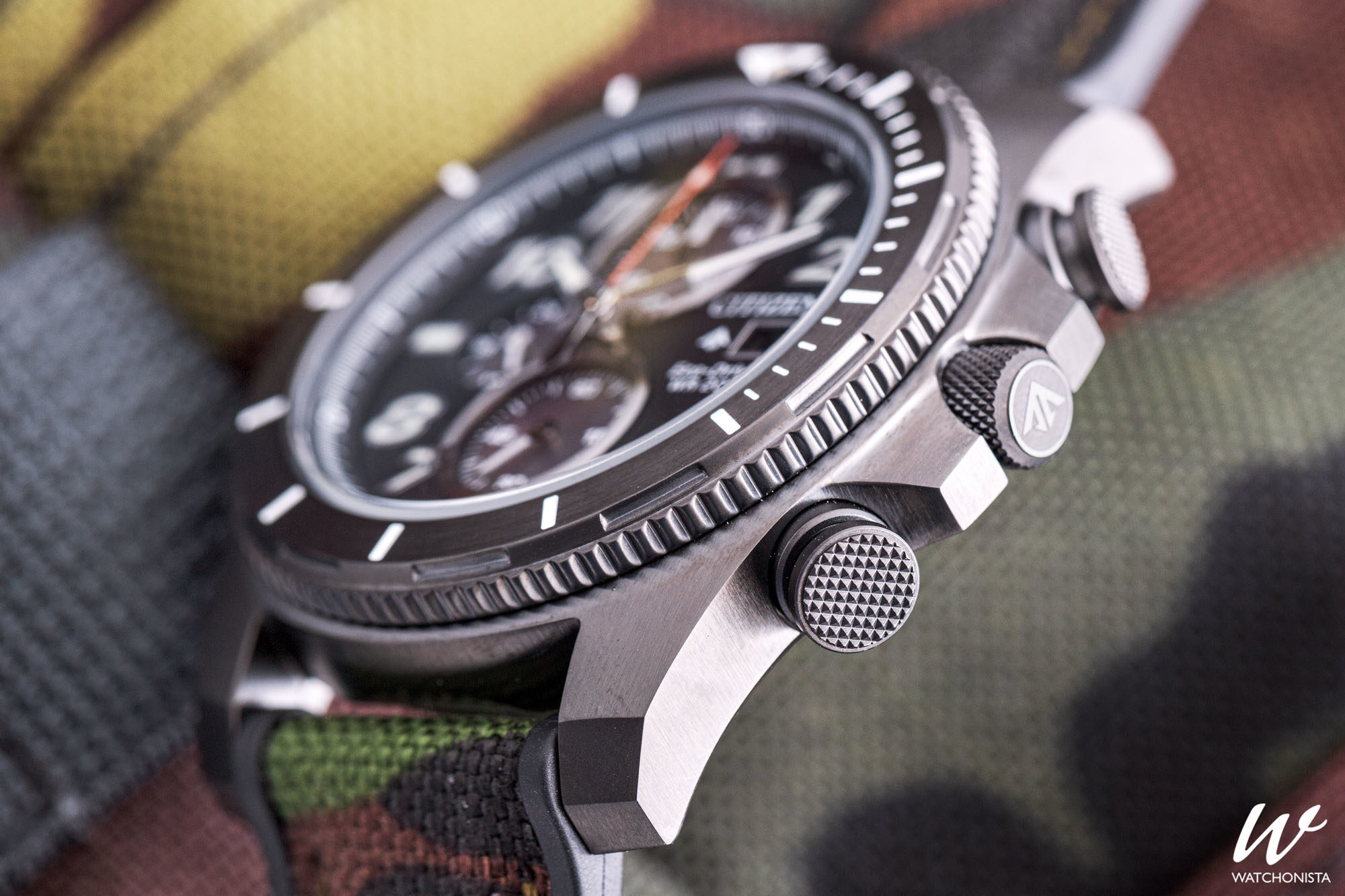 citizen pro tough