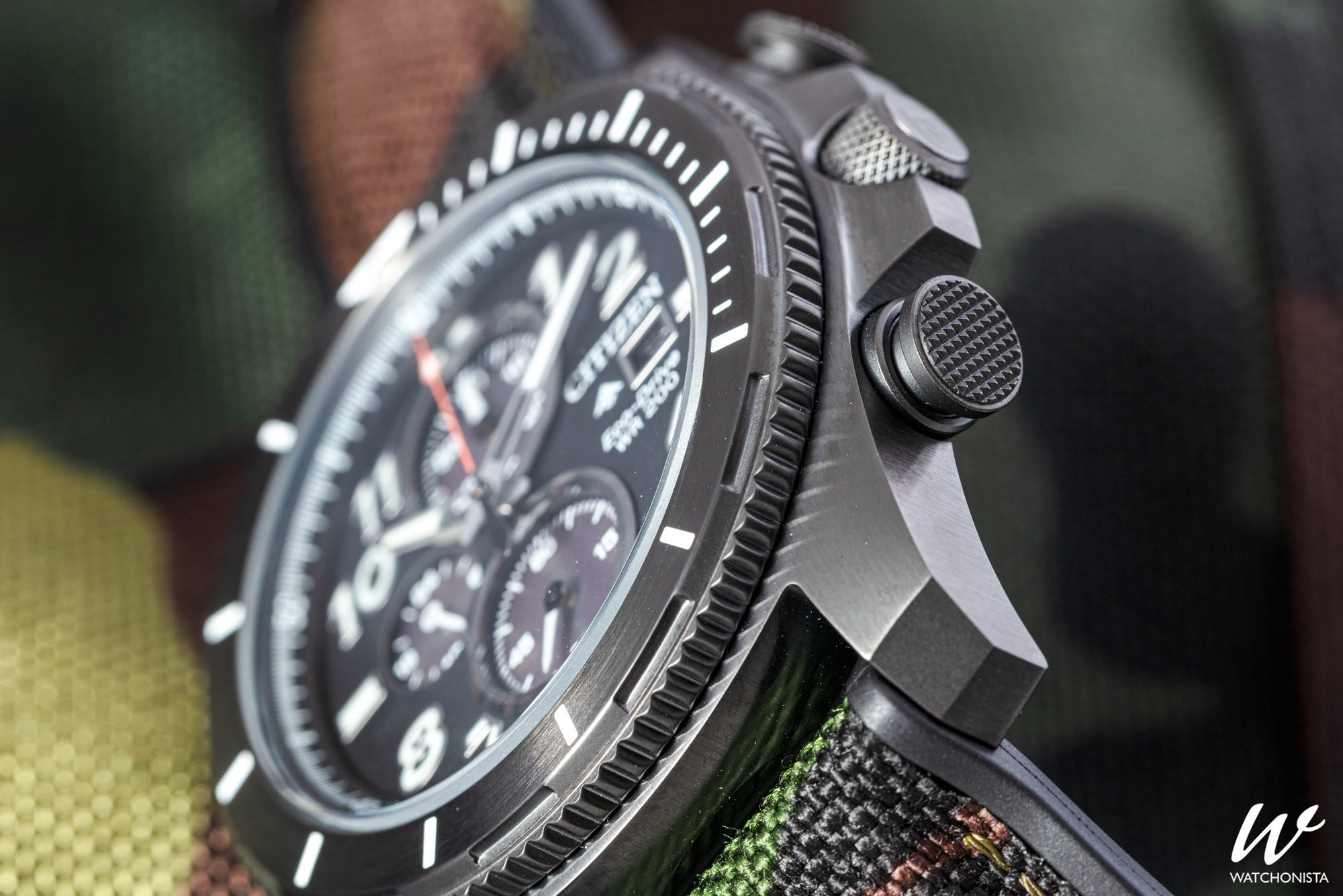 citizen pro tough